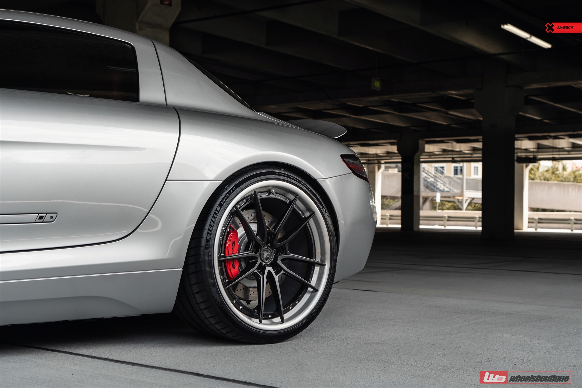 ANRKY AN34 | Mercedes SLS AMG