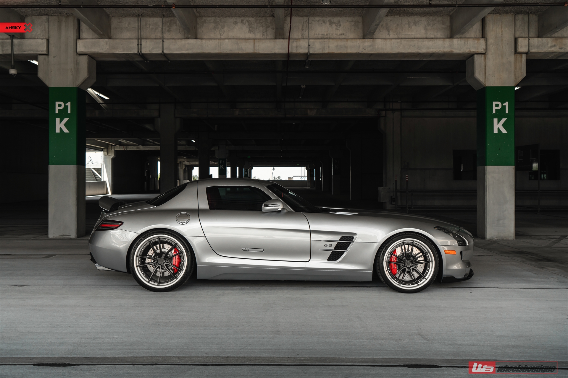 ANRKY AN34 | Mercedes SLS AMG