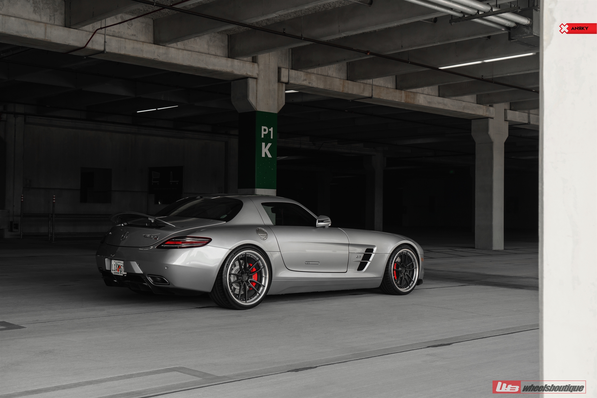 ANRKY AN34 | Mercedes SLS AMG