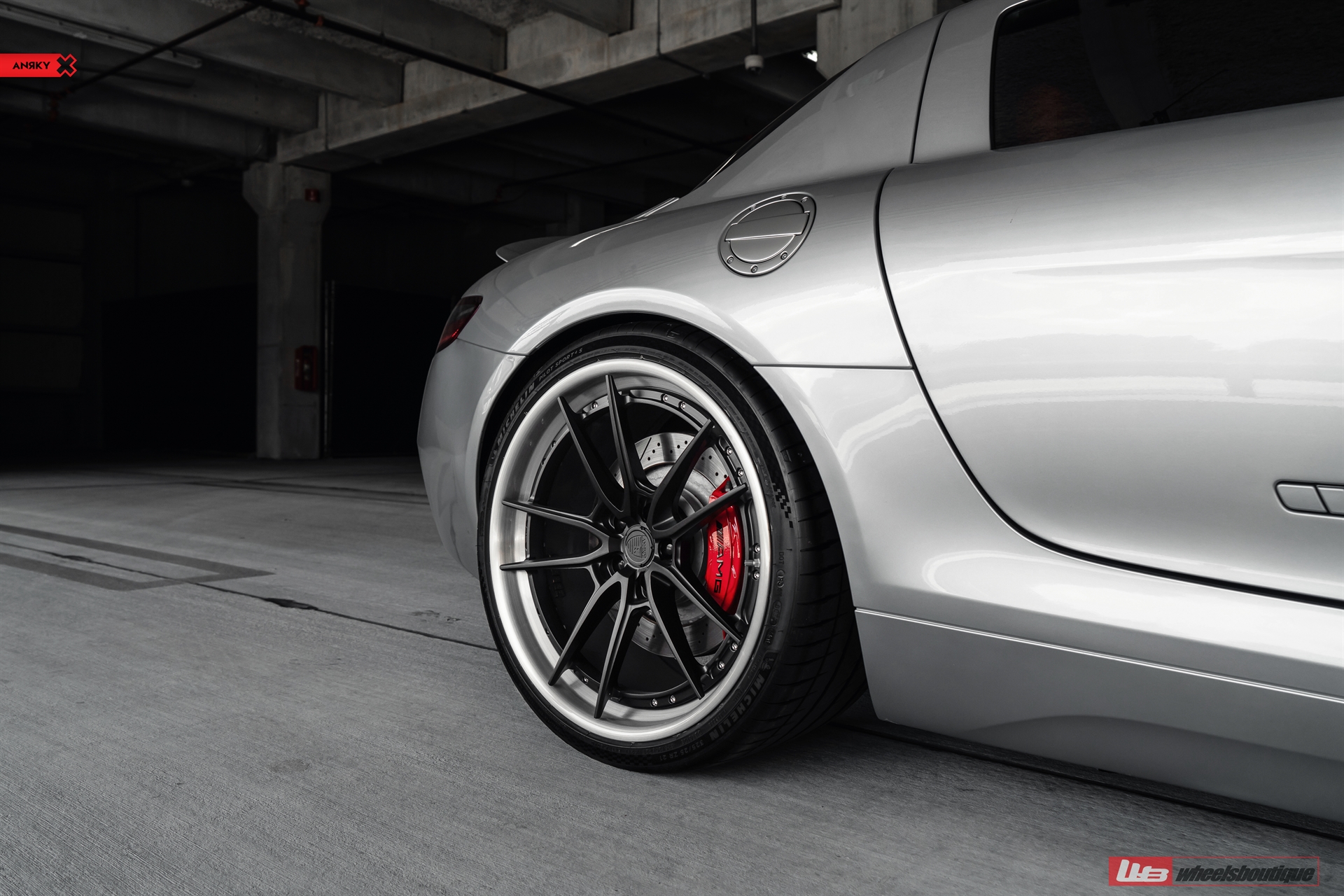 ANRKY AN34 | Mercedes SLS AMG