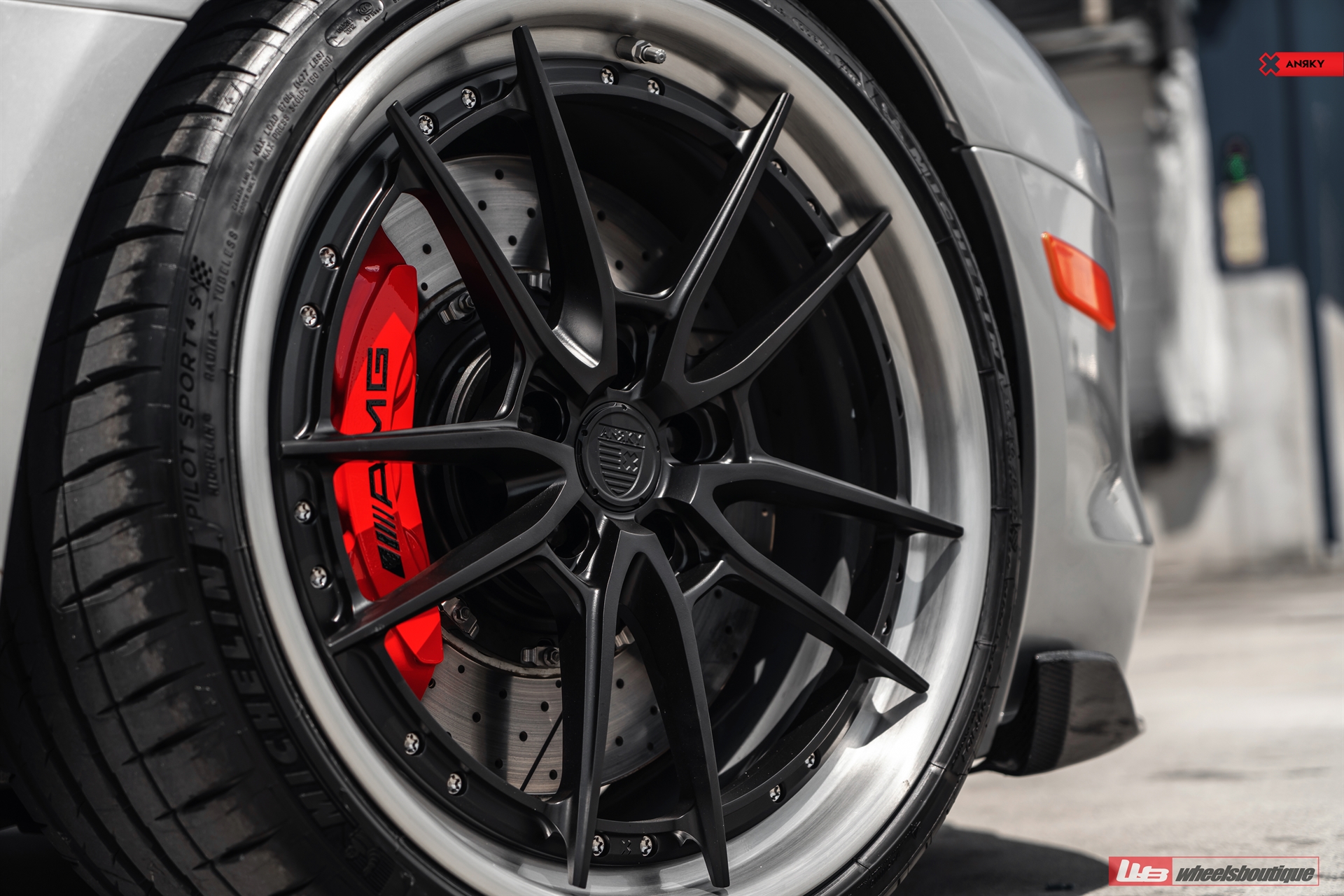 ANRKY AN34 | Mercedes SLS AMG