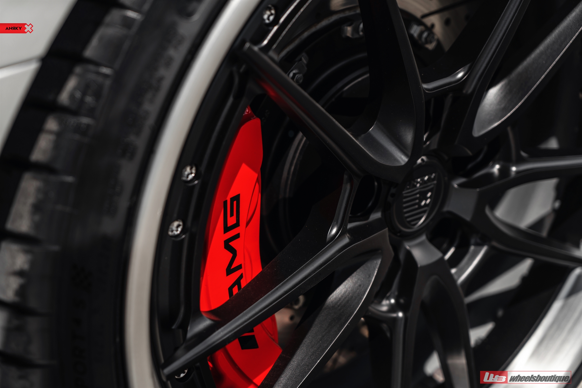 ANRKY AN34 | Mercedes SLS AMG