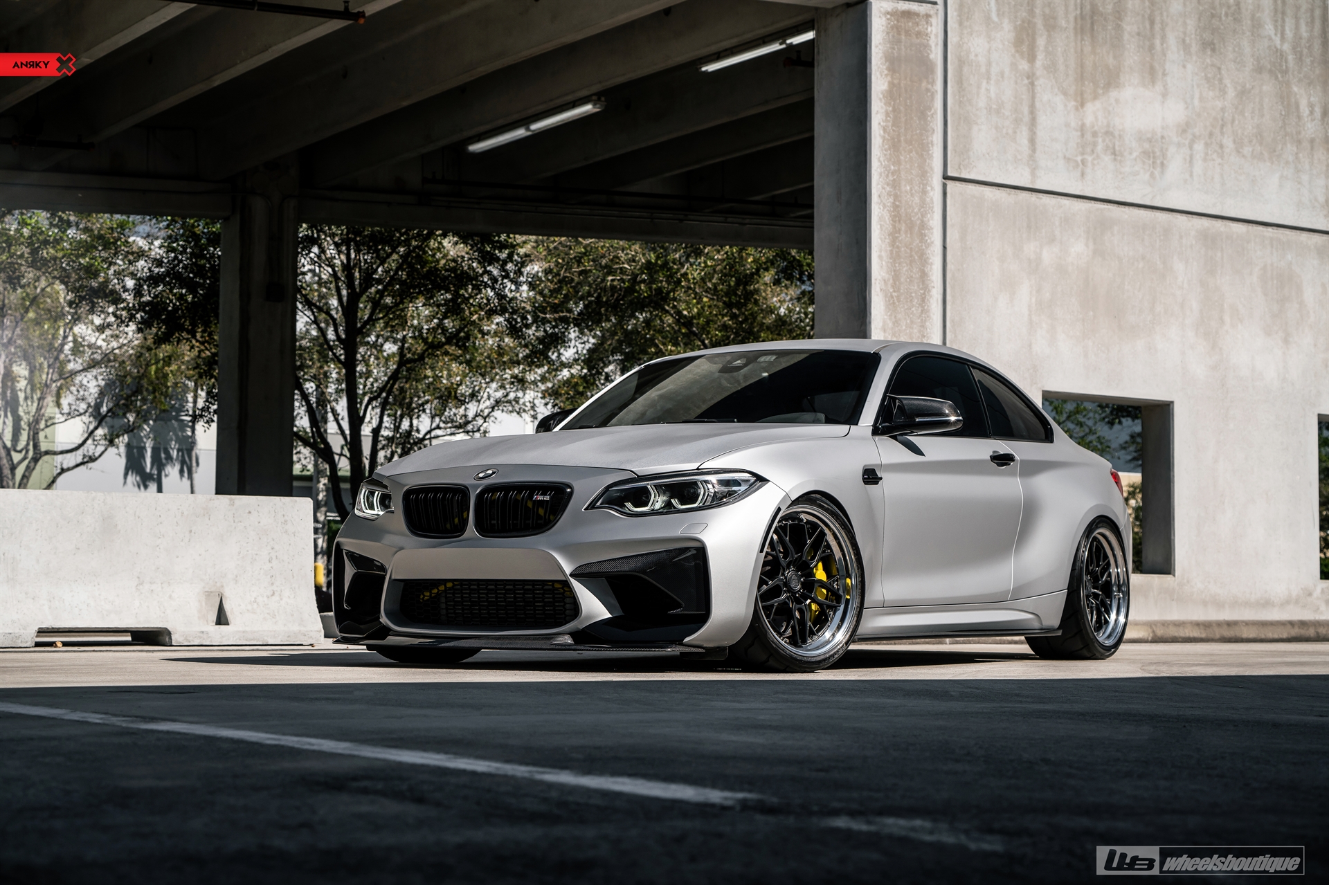 ANRKY RS2 | BMW M2 2