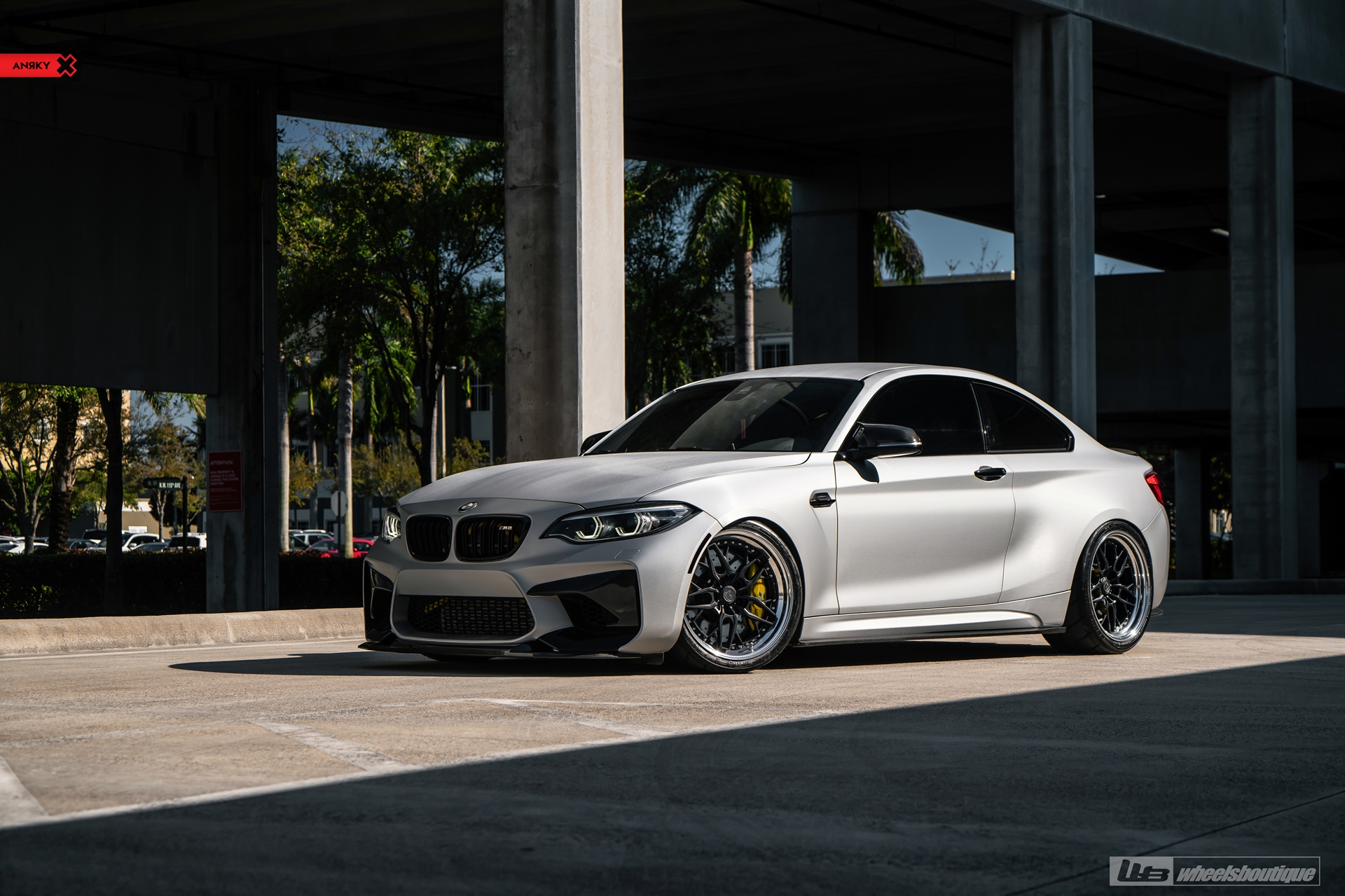 ANRKY RS2 | BMW M2 2