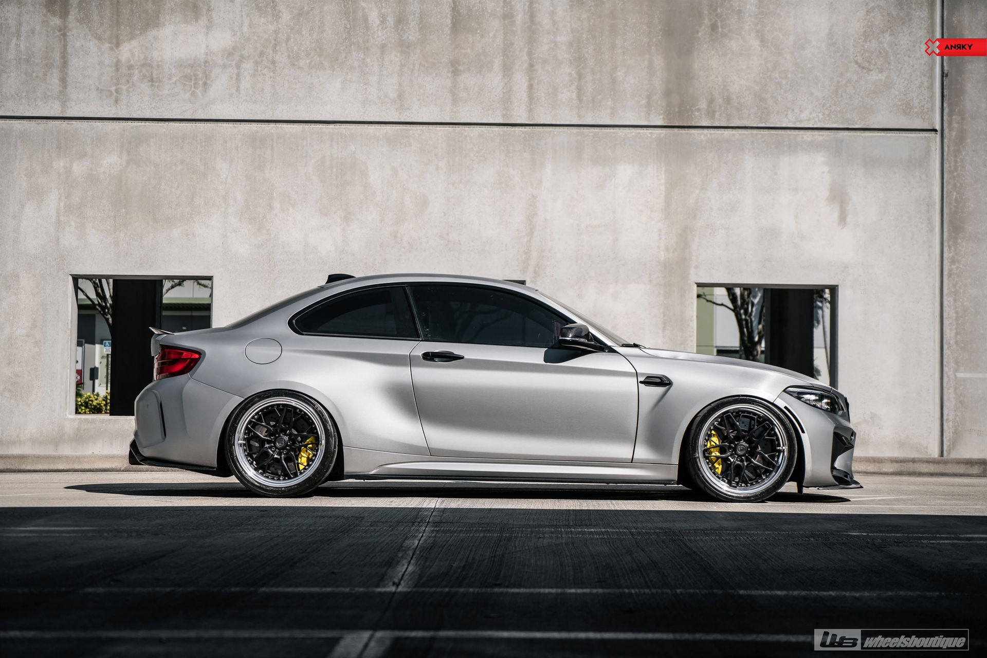 ANRKY RS2 | BMW M2 2