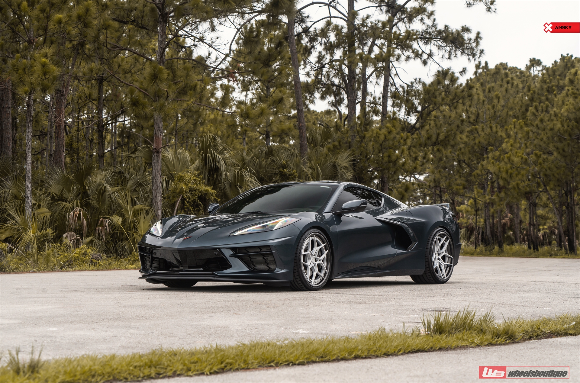 ANRKY S3-X4 | Chevrolet C8 Corvette