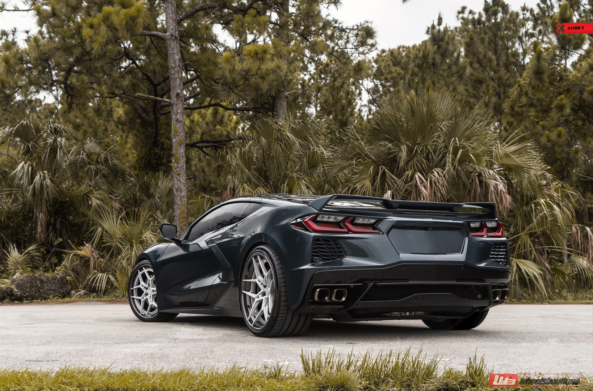 ANRKY S3-X4 | Chevrolet C8 Corvette