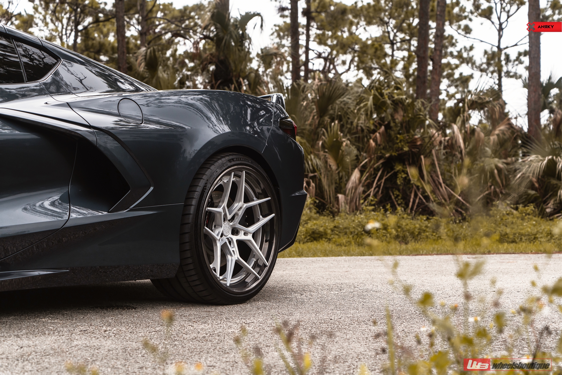 ANRKY S3-X4 | Chevrolet C8 Corvette