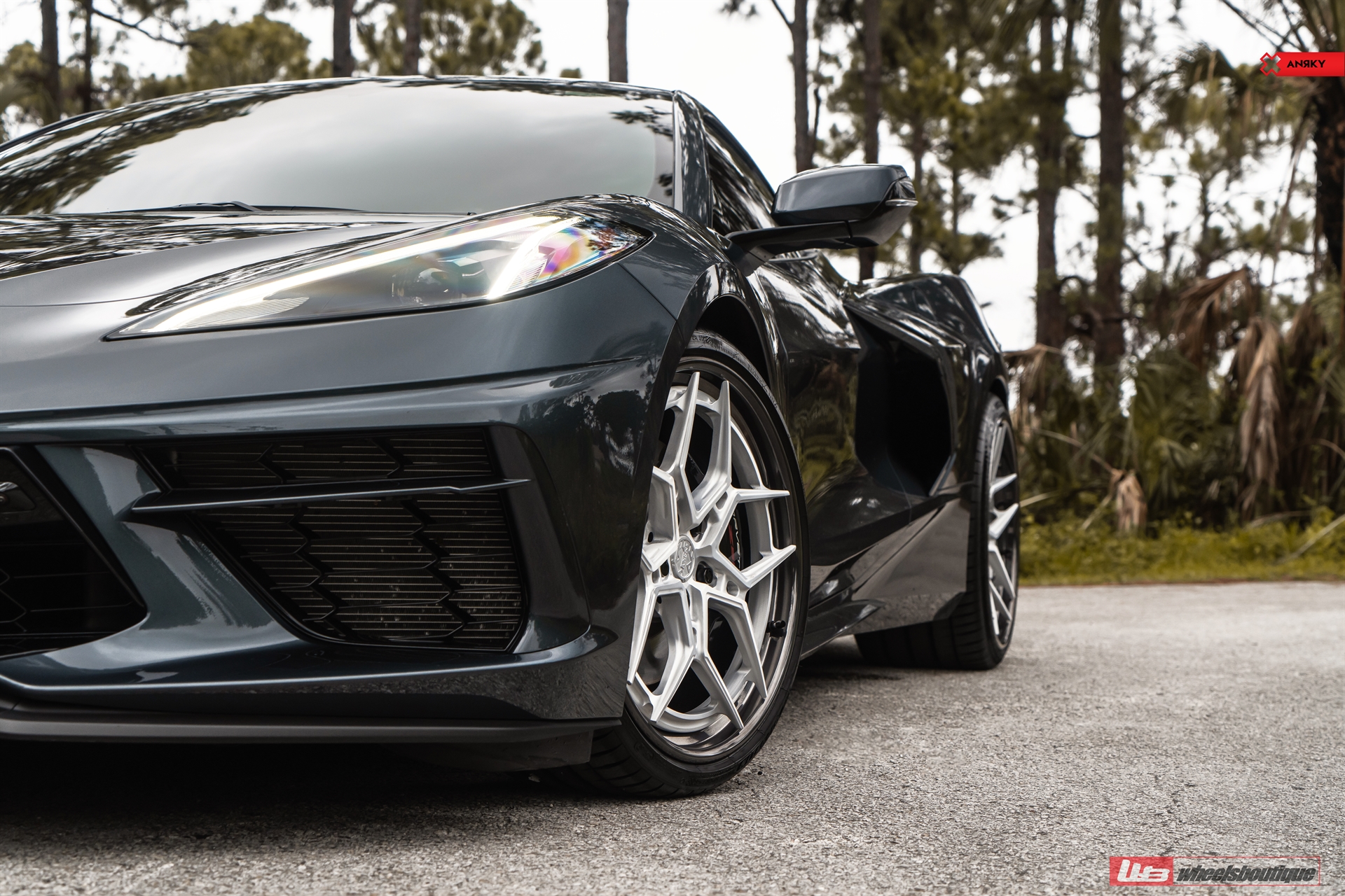 ANRKY S3-X4 | Chevrolet C8 Corvette