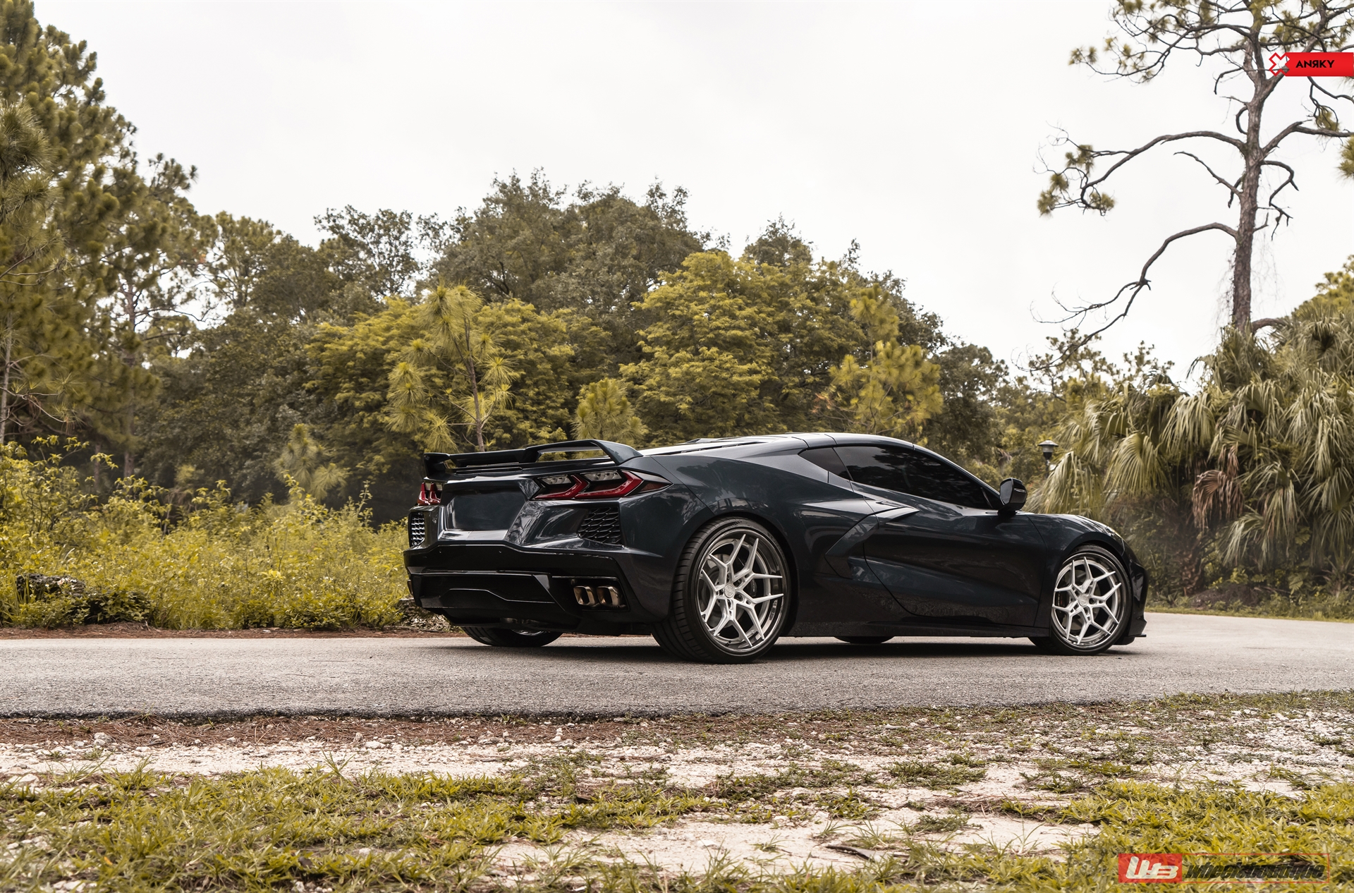 ANRKY S3-X4 | Chevrolet C8 Corvette