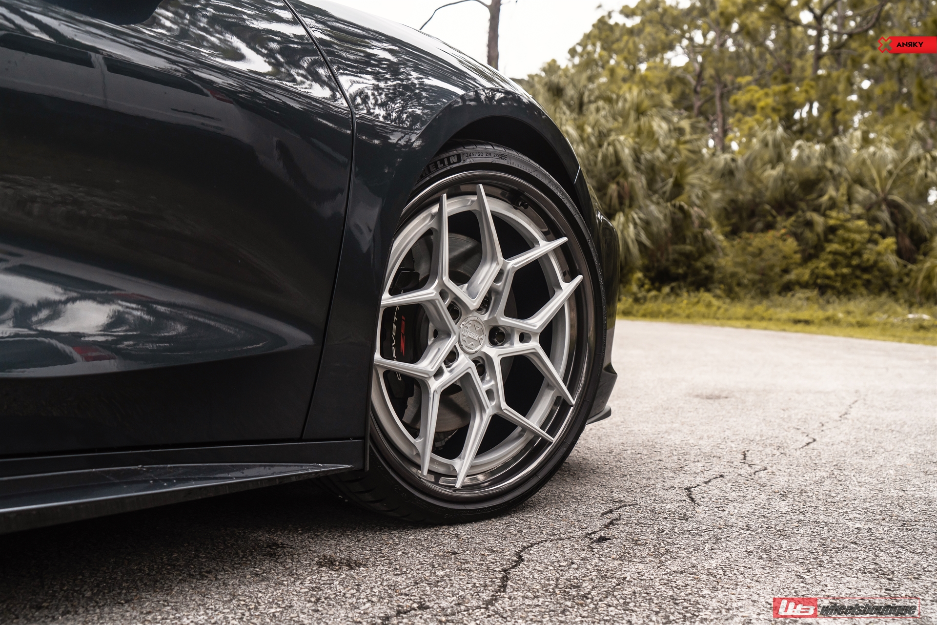 ANRKY S3-X4 | Chevrolet C8 Corvette