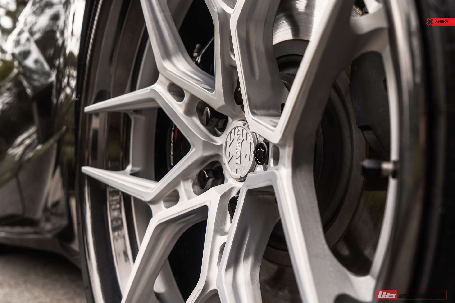 ANRKY S3-X4 | Chevrolet C8 Corvette