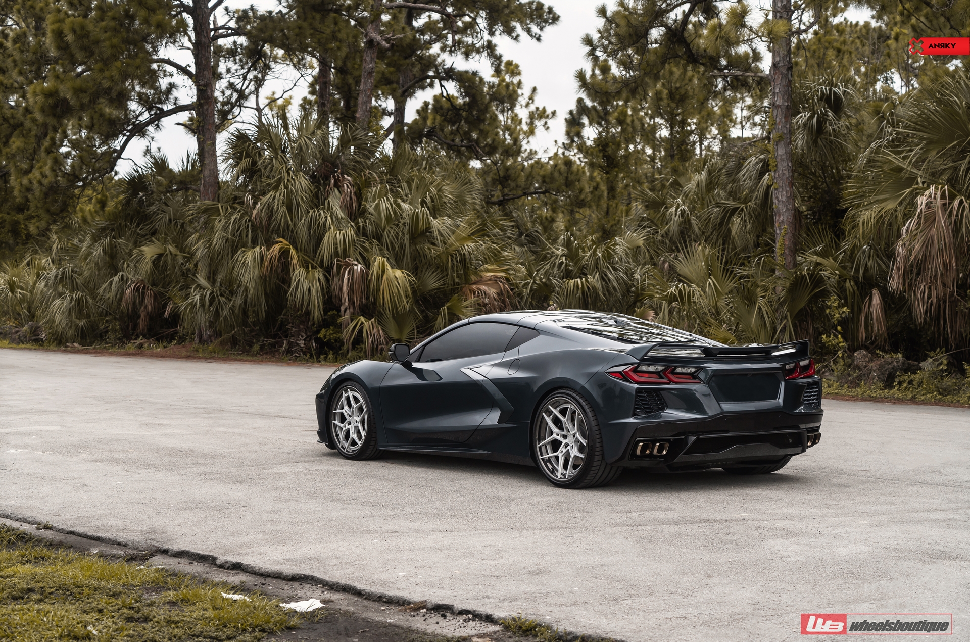 ANRKY S3-X4 | Chevrolet C8 Corvette