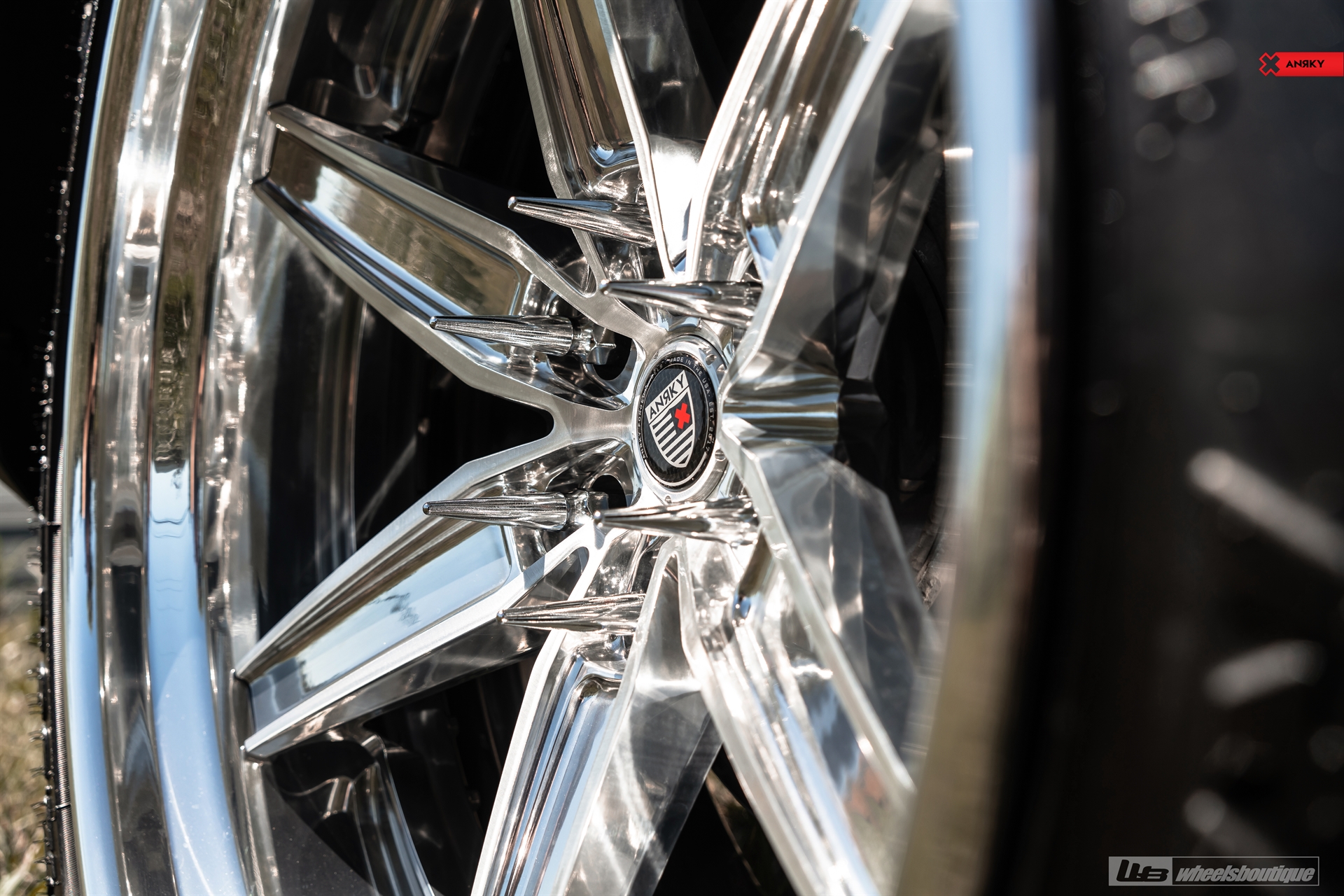 ANRKY AN36-S | Chevrolet Silverado Trailboss LT