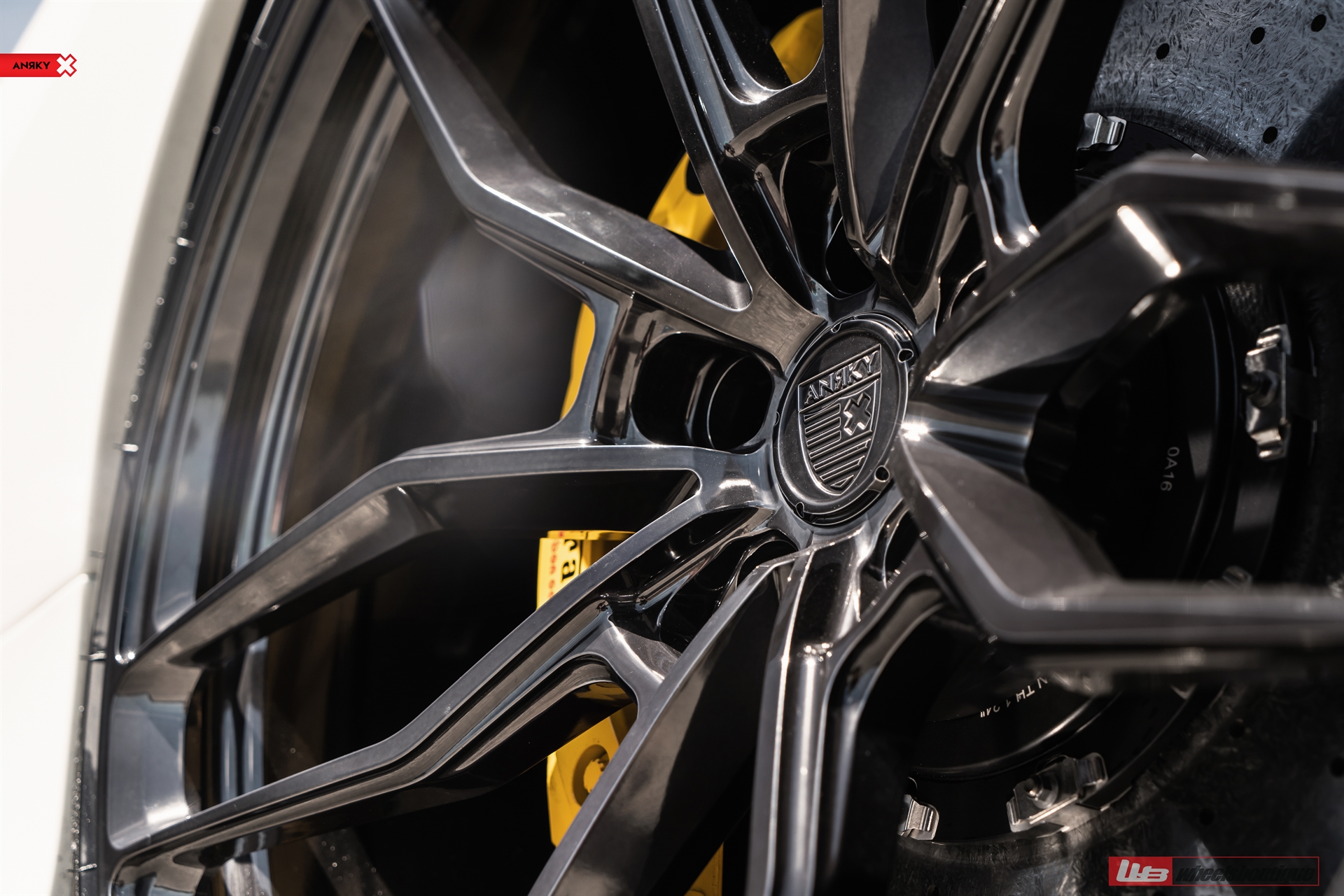 ANRKY AN11 | Ferrari F8 Tributo