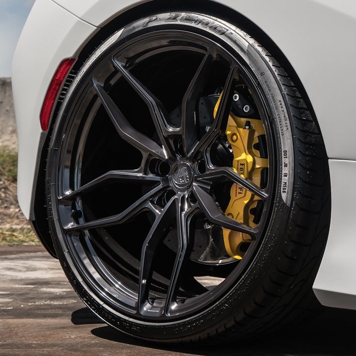 ANRKY AN11 | Ferrari F8 Tributo