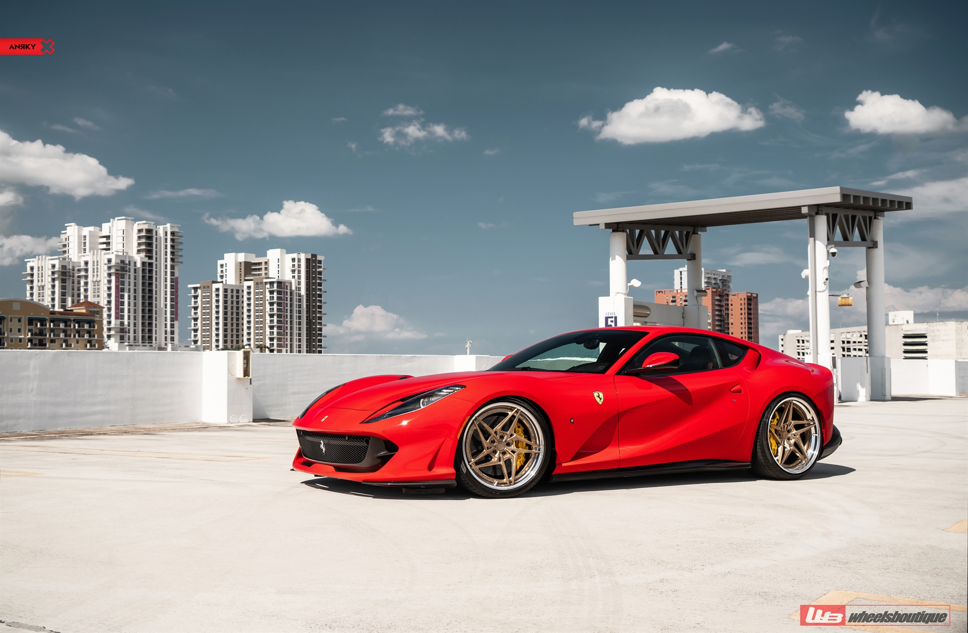 ANRKY S3-X3 | Ferrari 812 Superfast 1