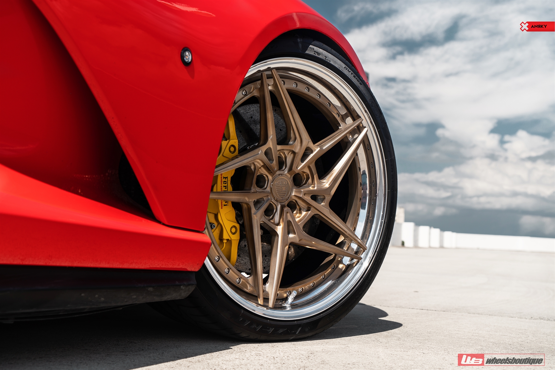 ANRKY S3-X3 | Ferrari 812 Superfast 1