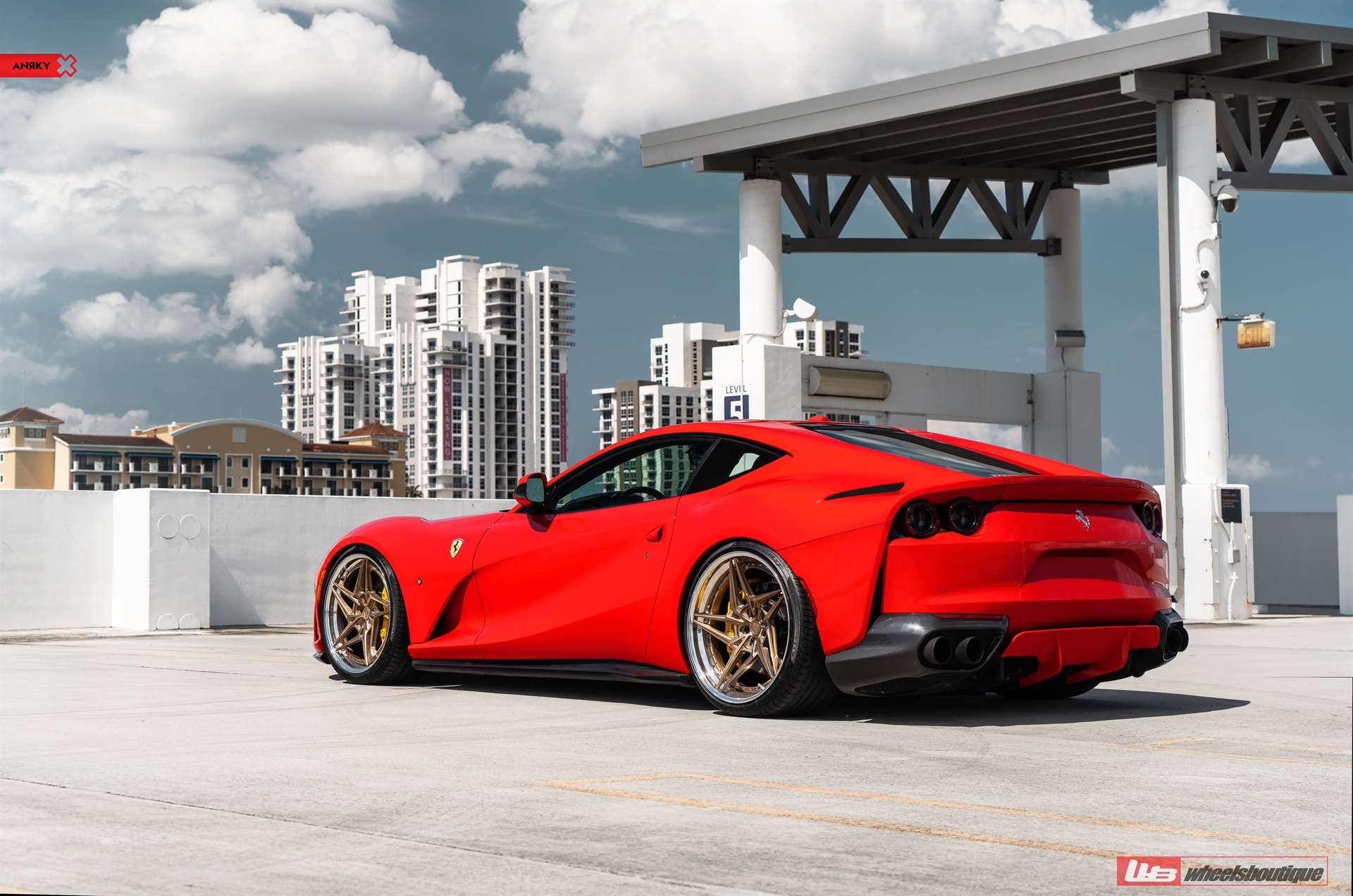 ANRKY S3-X3 | Ferrari 812 Superfast 1