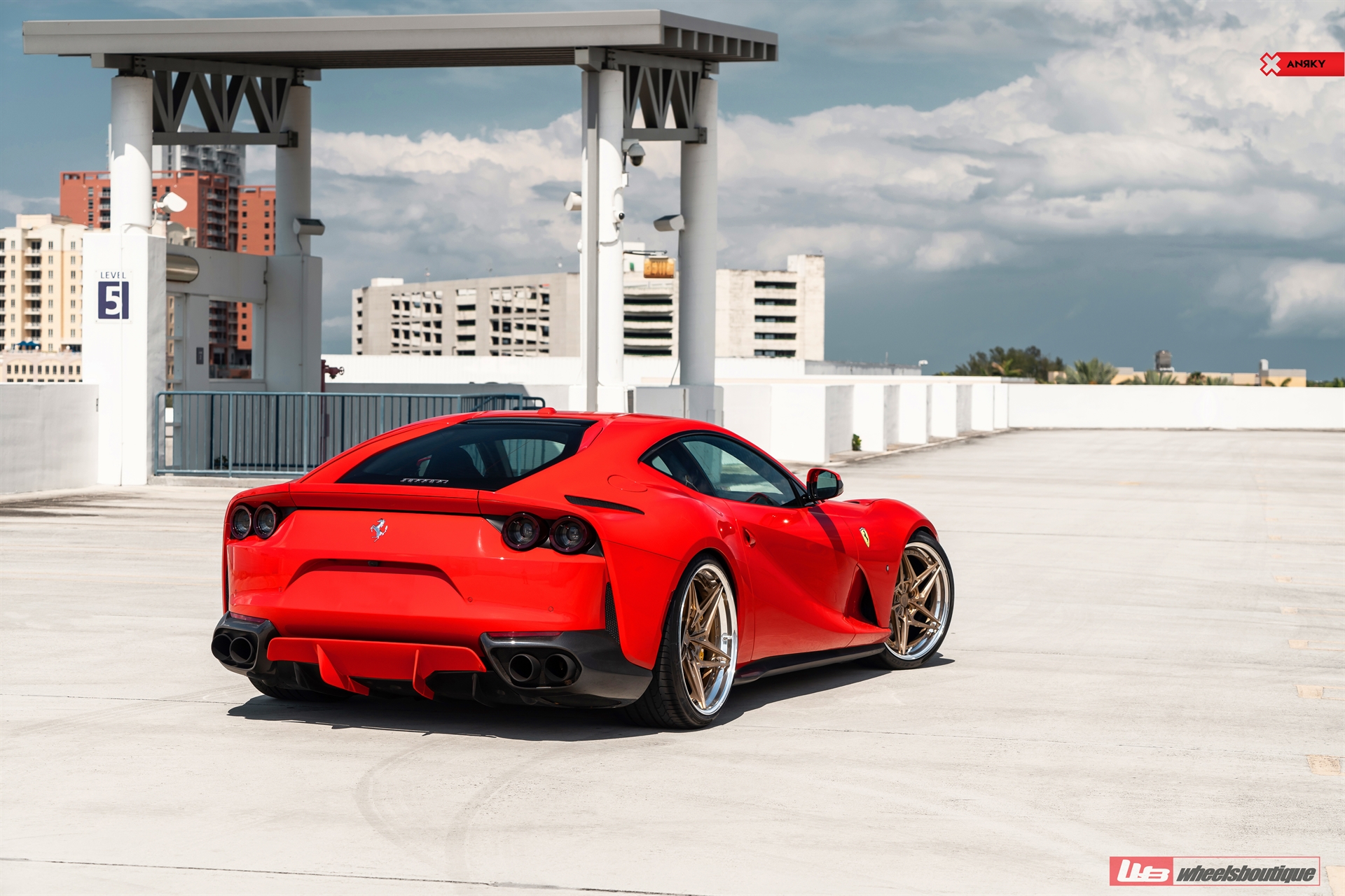 ANRKY S3-X3 | Ferrari 812 Superfast 1