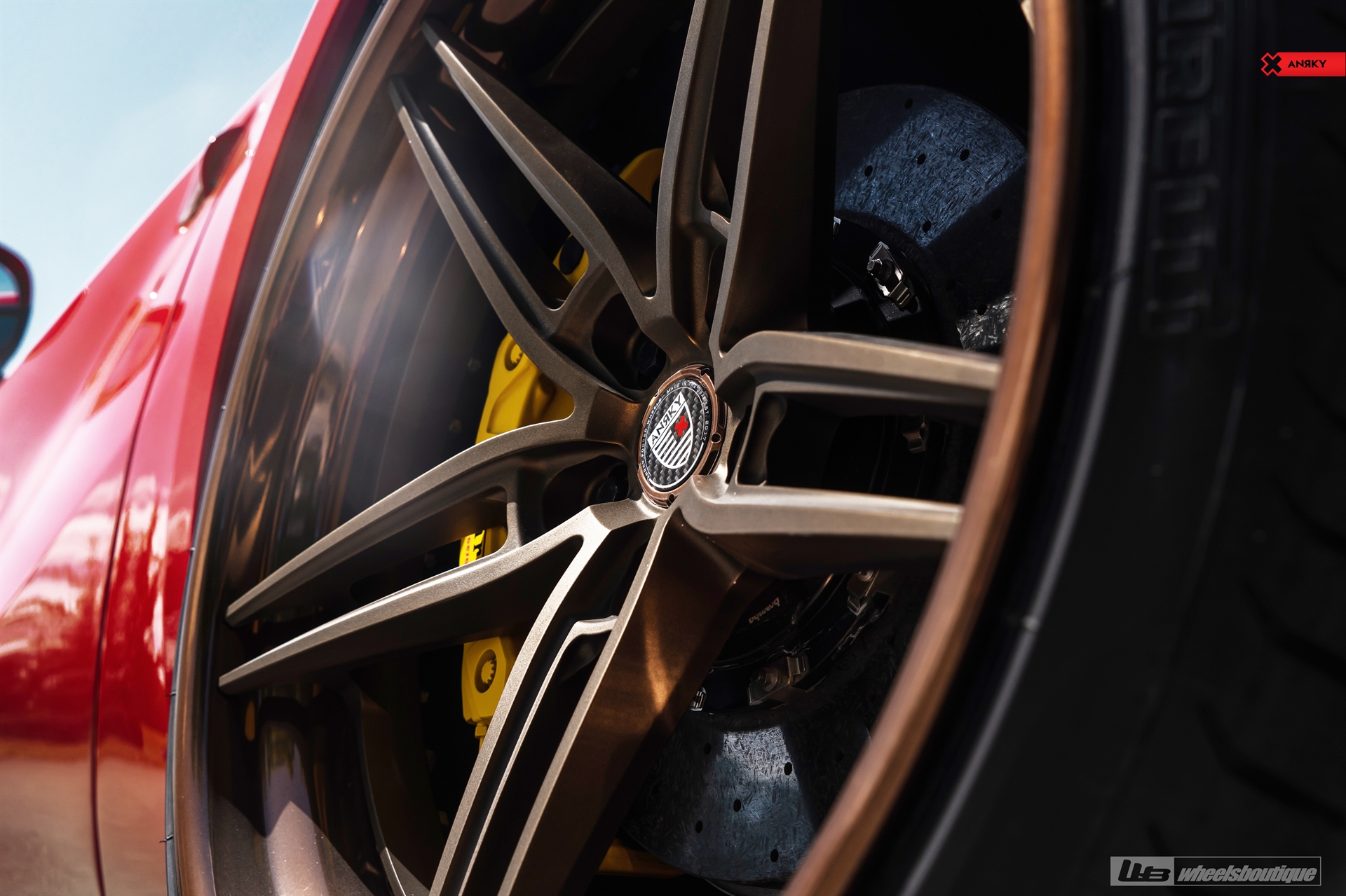 ANRKY AN37 | Ferrari 812 Superfast 1