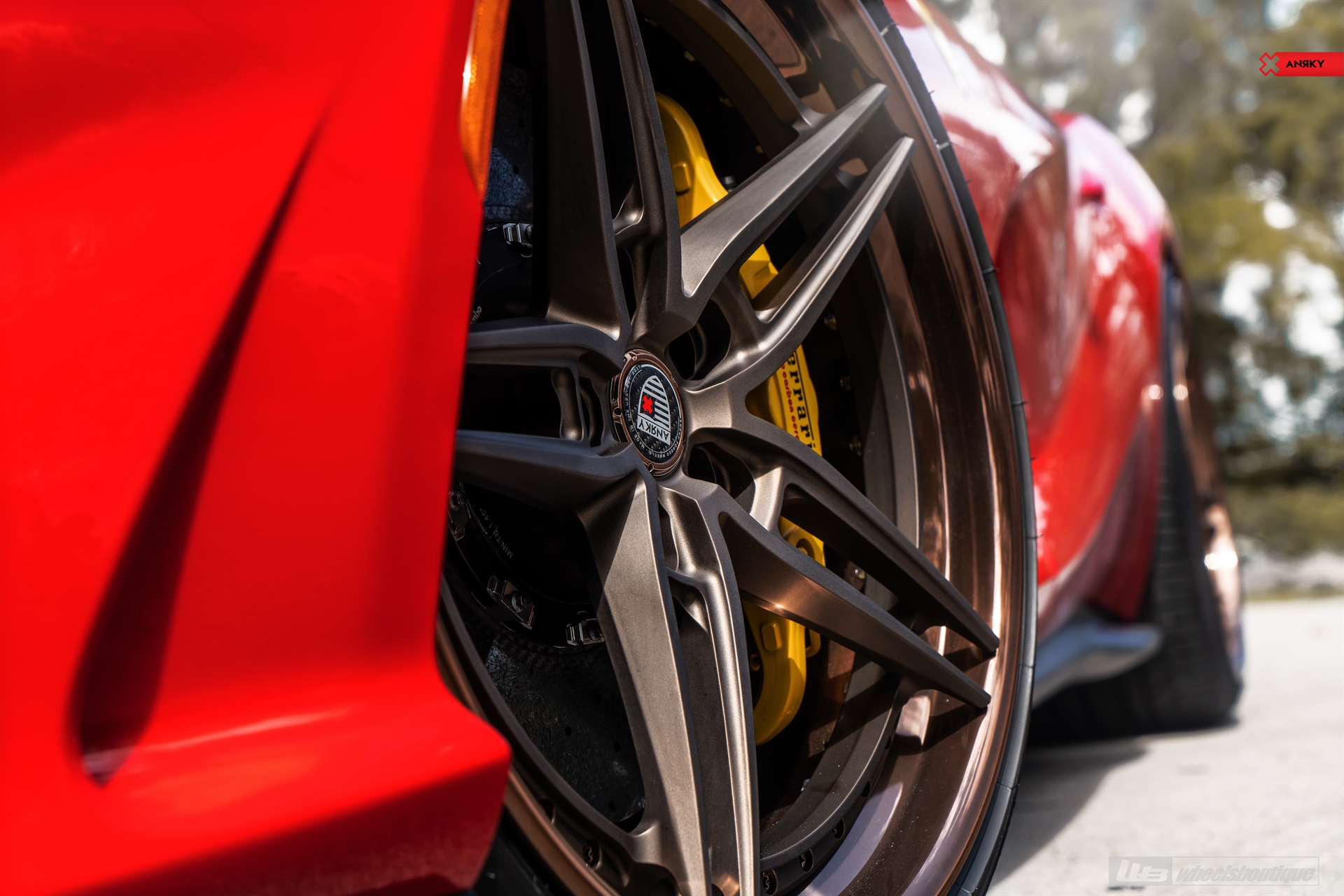 ANRKY AN37 | Ferrari 812 Superfast 1