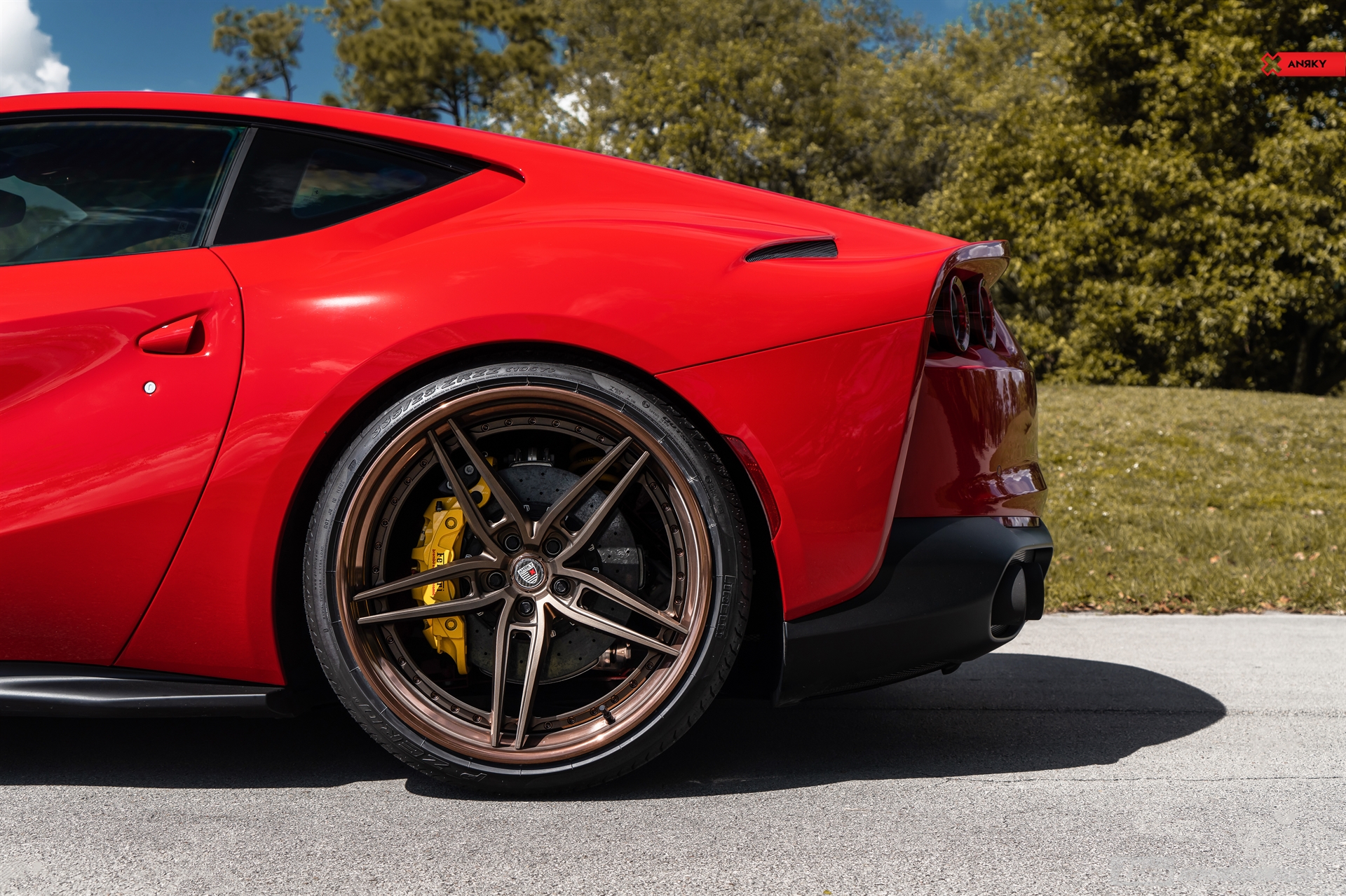 ANRKY AN37 | Ferrari 812 Superfast 1