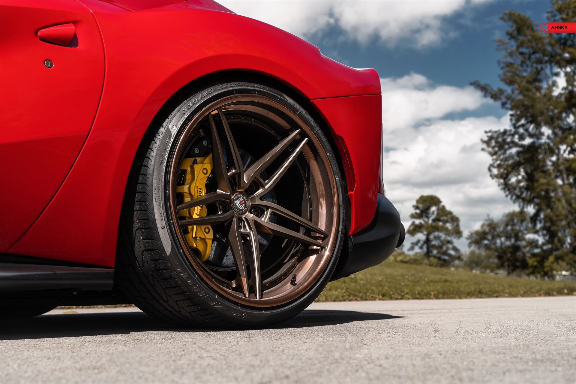 ANRKY AN37 | Ferrari 812 Superfast 1