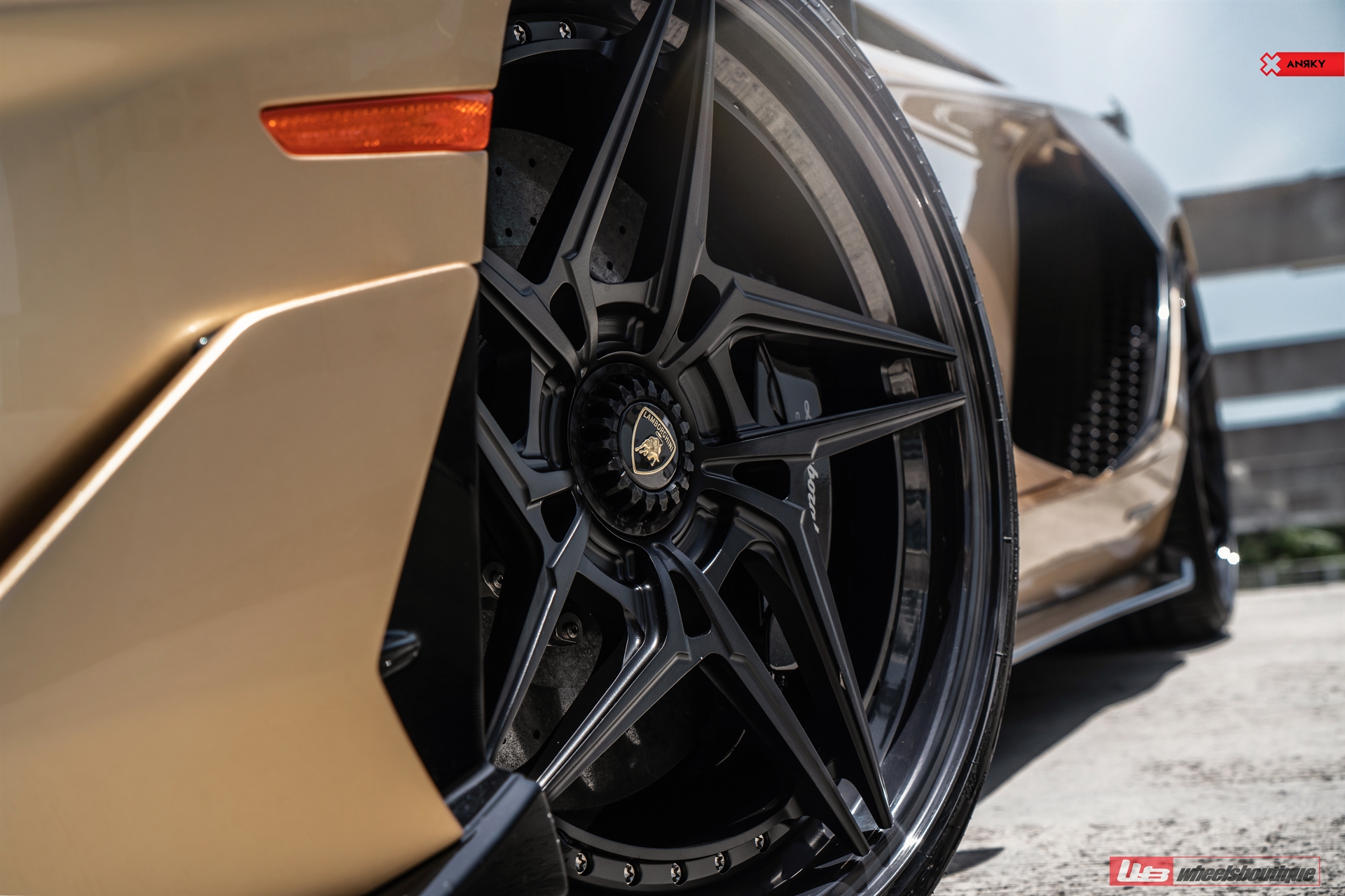 ANRKY S3-X3 | Lamborghini Aventador SVJ Roadster 1