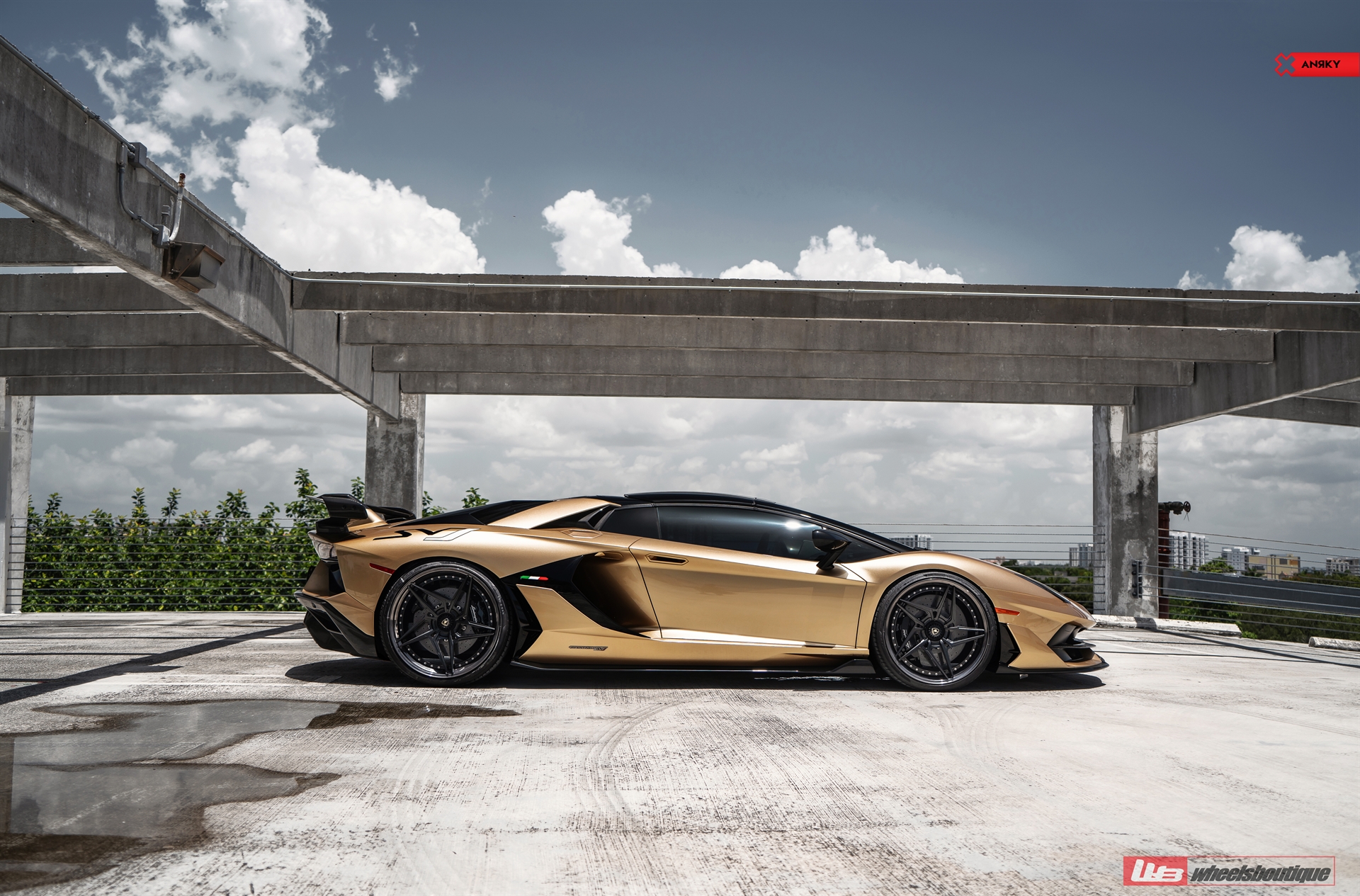 ANRKY S3-X3 | Lamborghini Aventador SVJ Roadster 1