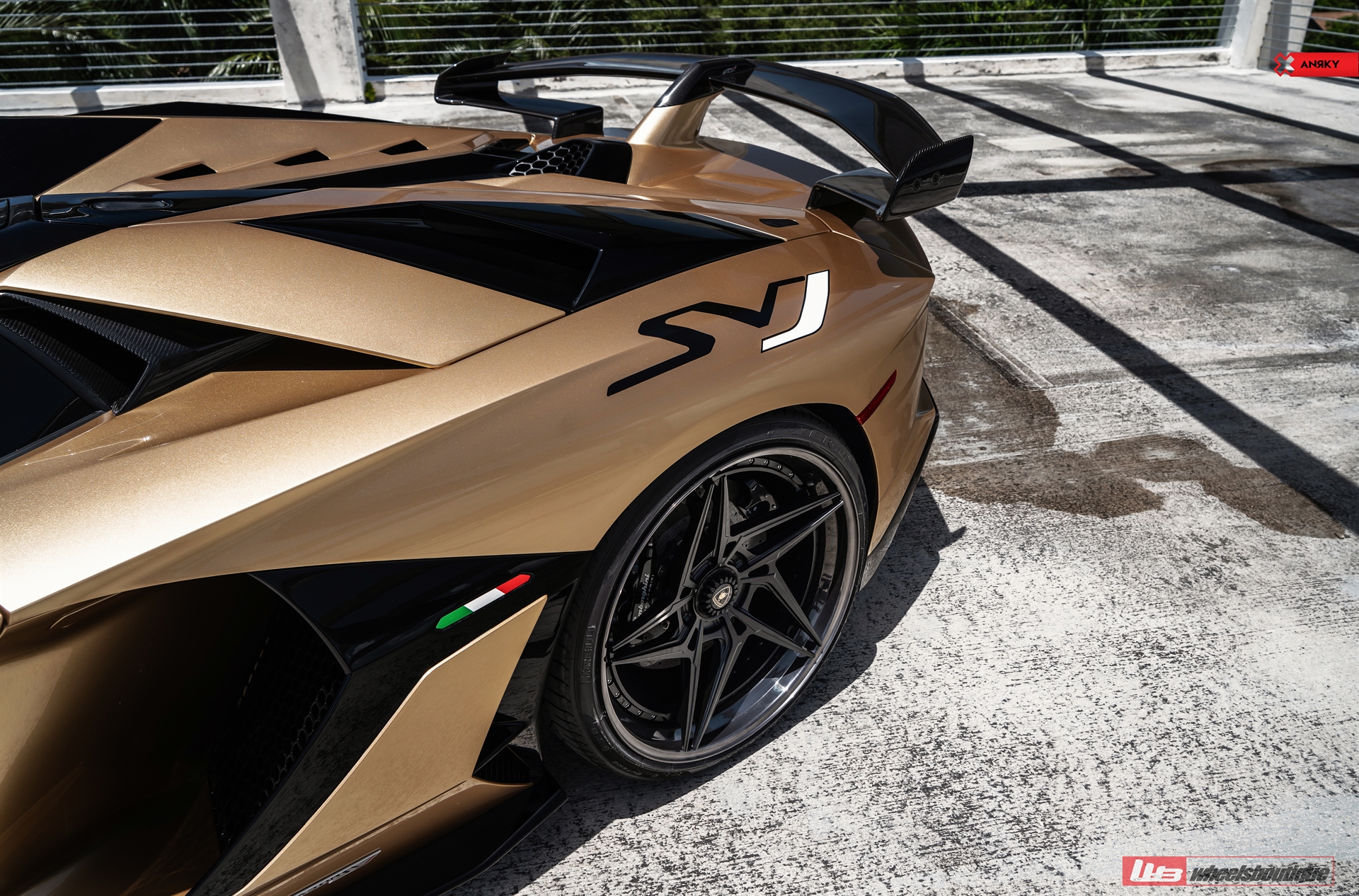 ANRKY S3-X3 | Lamborghini Aventador SVJ Roadster 1