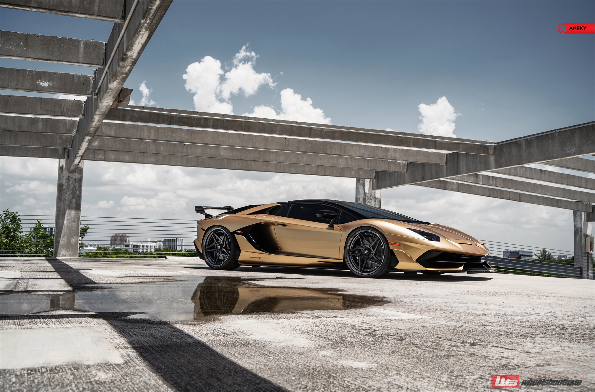 ANRKY S3-X3 | Lamborghini Aventador SVJ Roadster 1