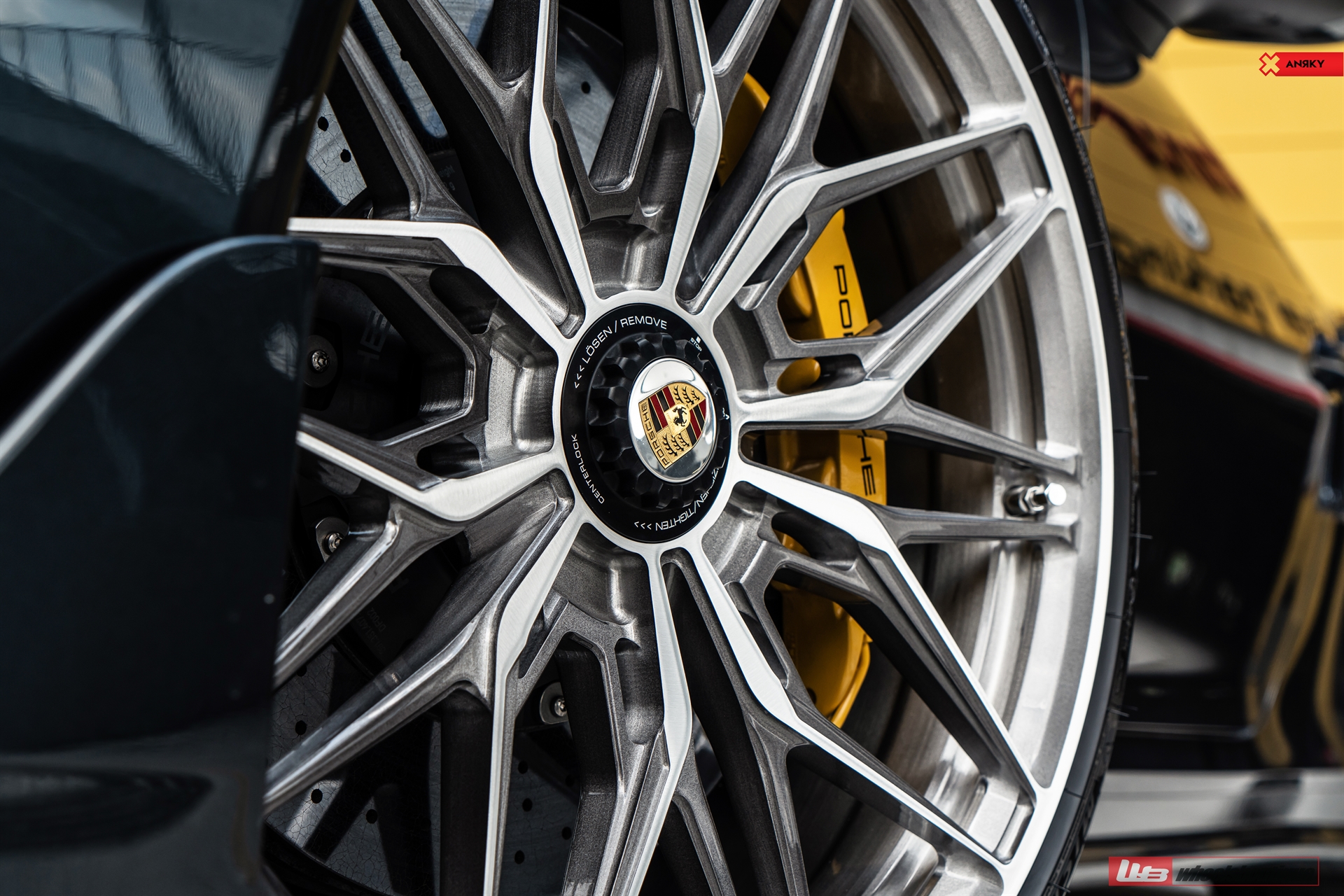 ANRKY S1-X1 | Porsche 991.2 Turbo S