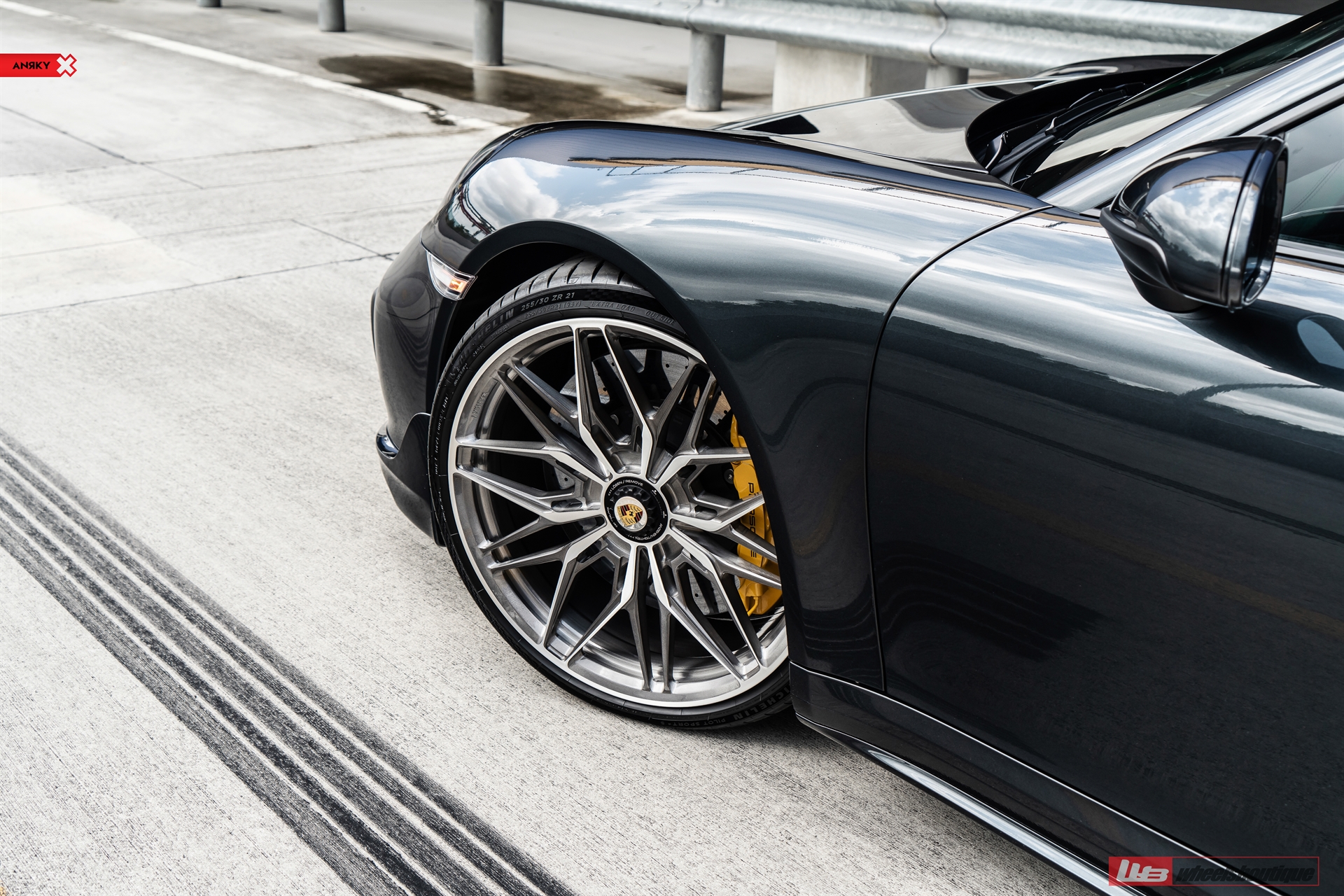 ANRKY S1-X1 | Porsche 991.2 Turbo S