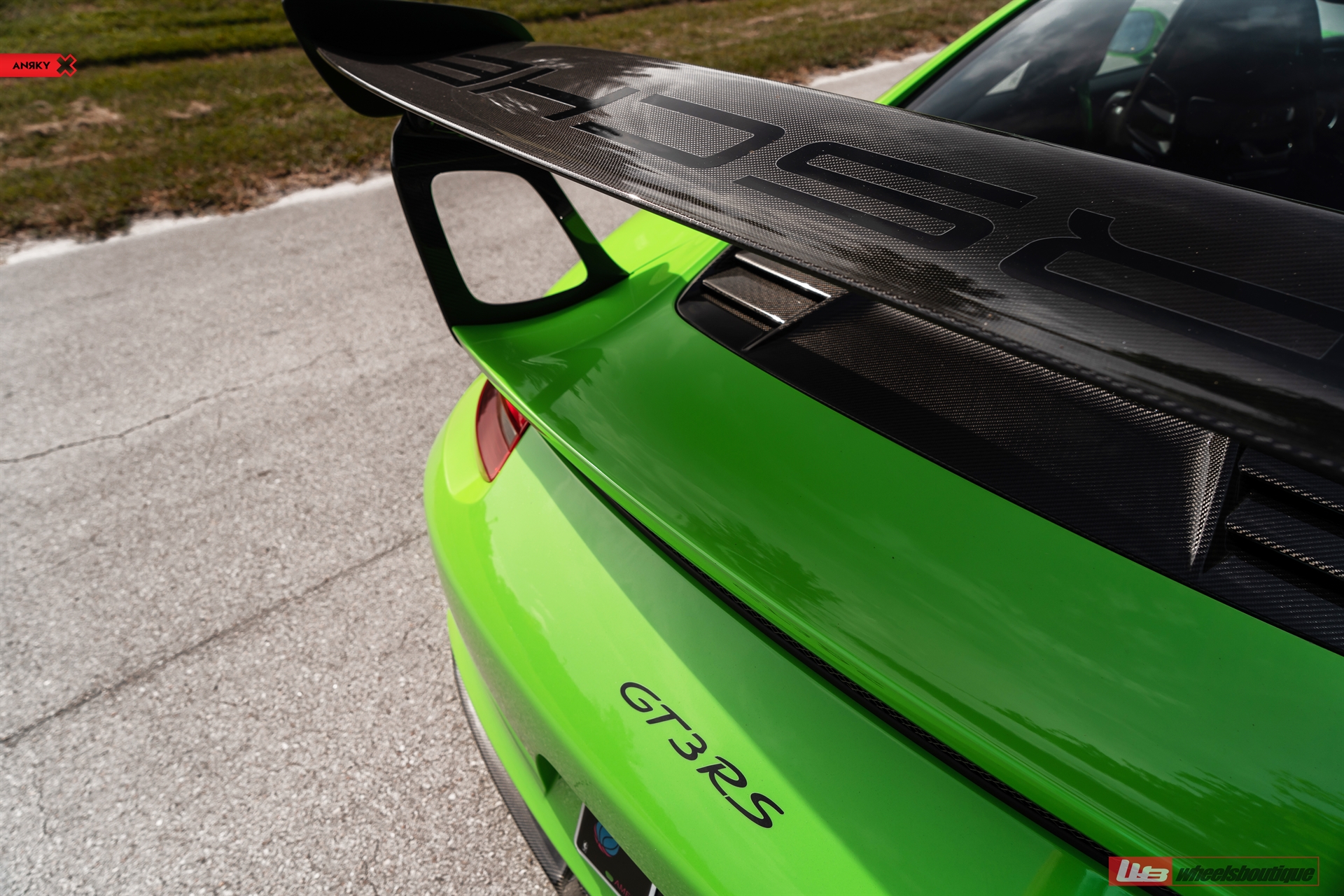ANRKY S1-X4 | Porsche 991.2 GT3RS