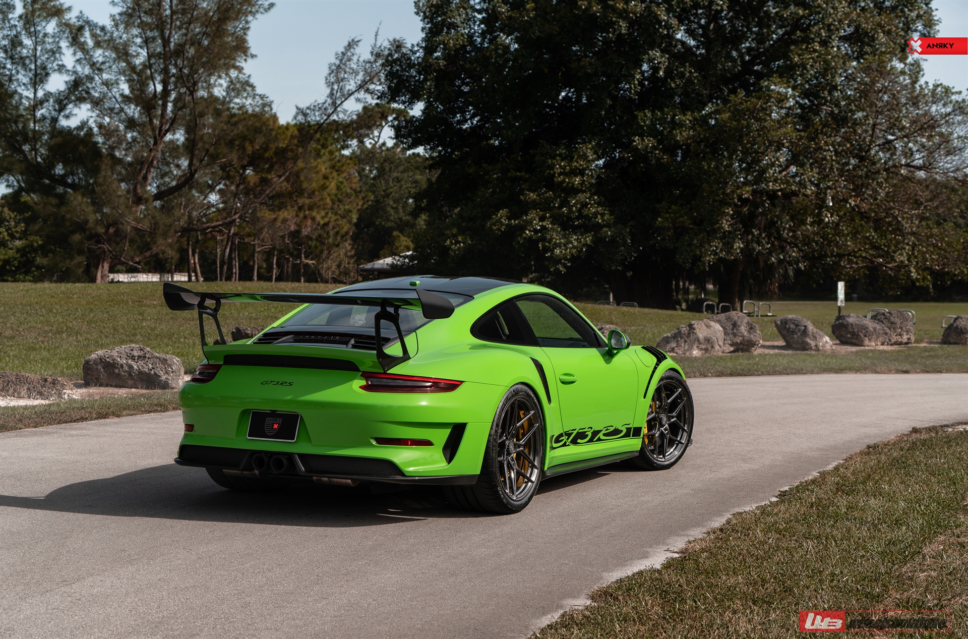 ANRKY S1-X4 | Porsche 991.2 GT3RS