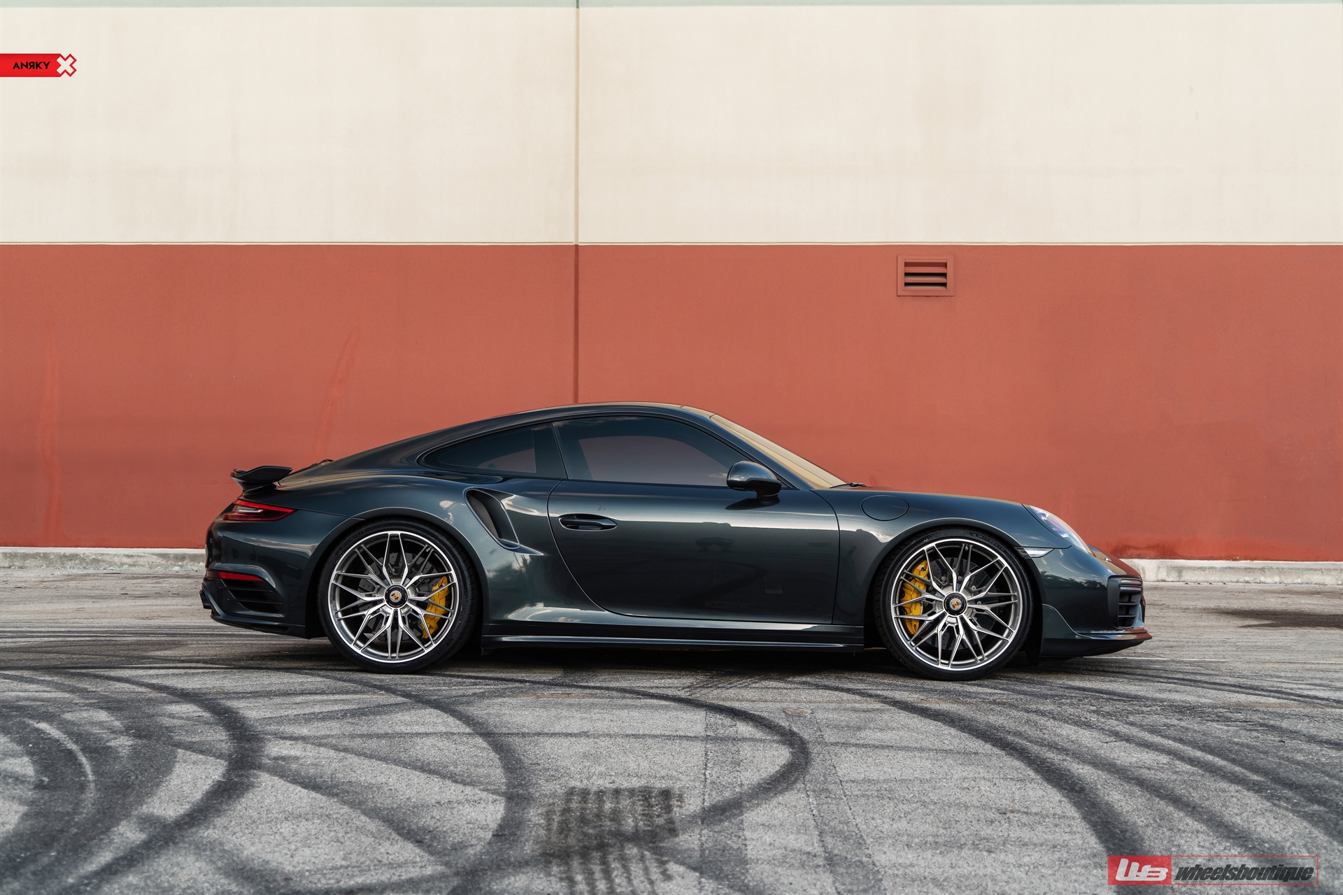 ANRKY S1-X1 | Porsche 991.2 Turbo S