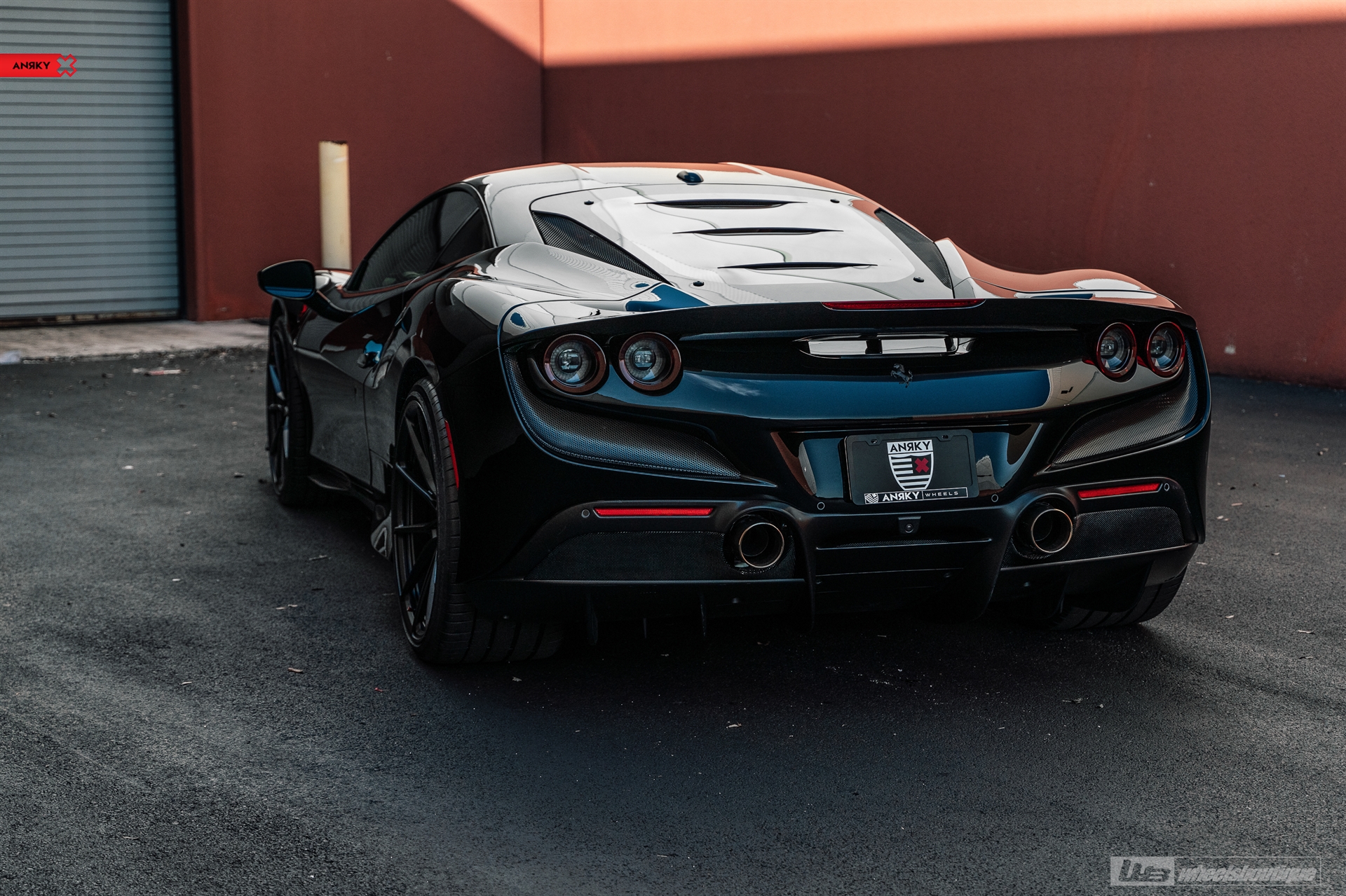 ANRKY AN12 | Ferrari F8 Tributo 3