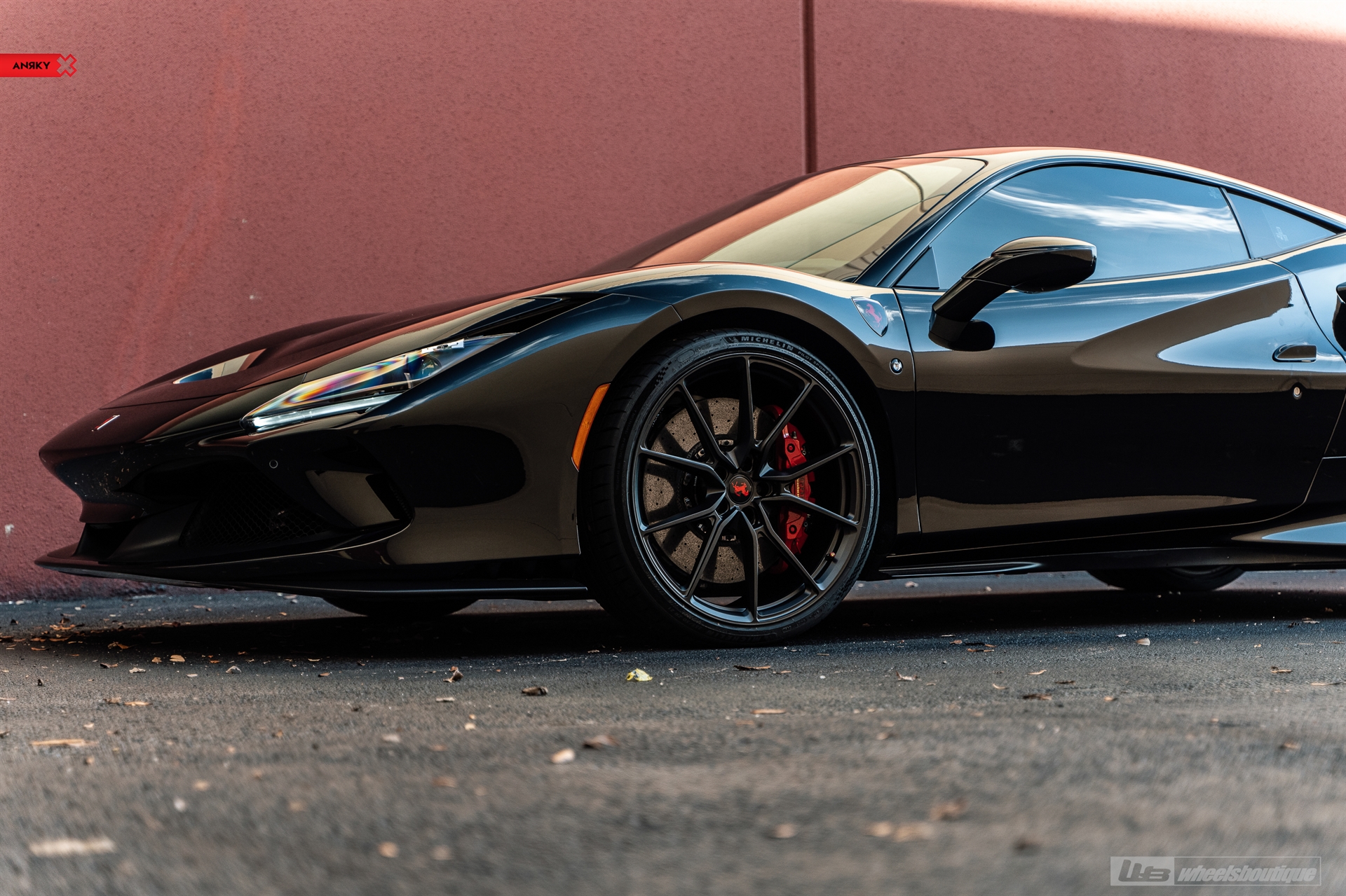 ANRKY AN12 | Ferrari F8 Tributo 3