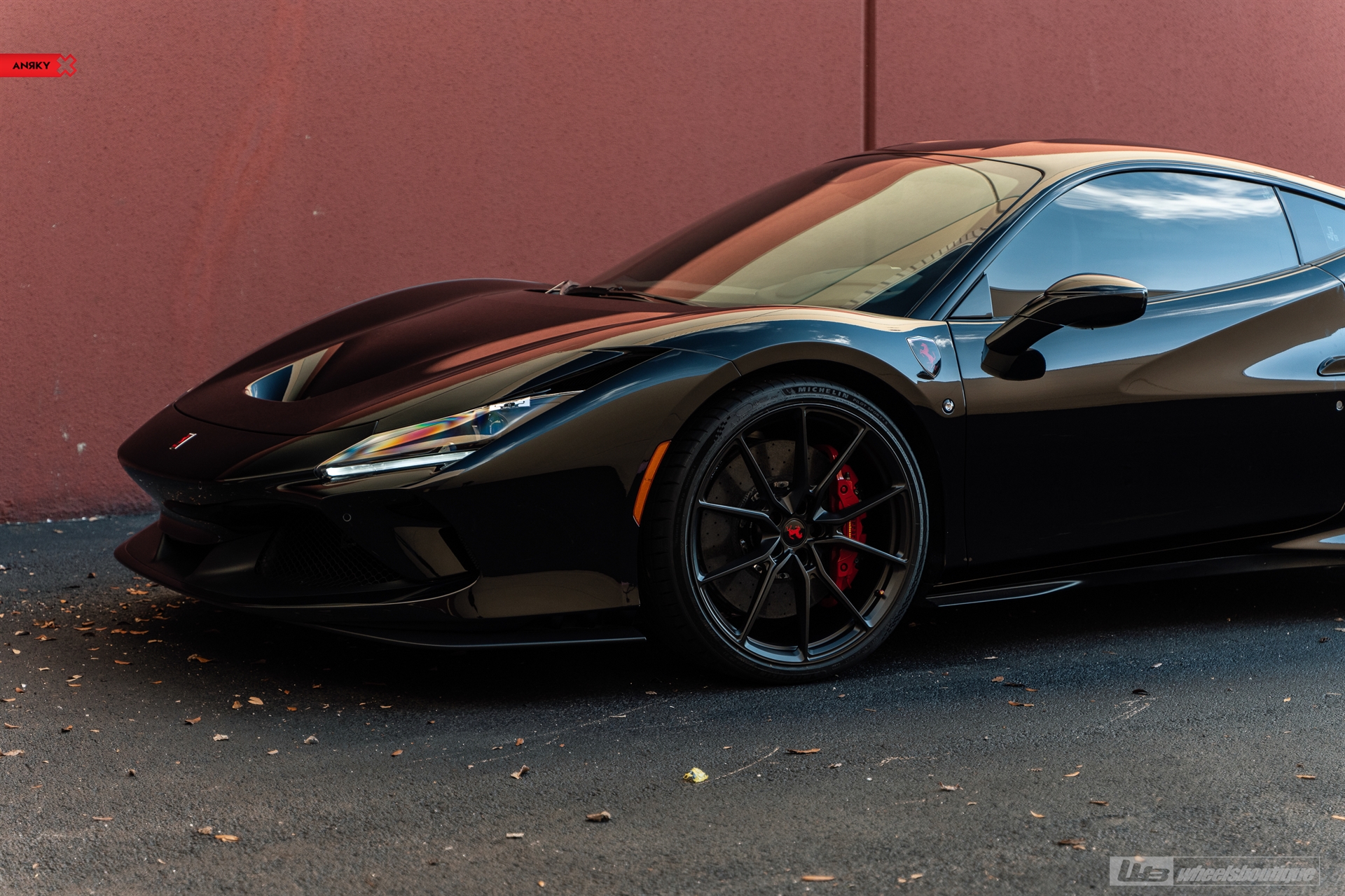 ANRKY AN12 | Ferrari F8 Tributo 3