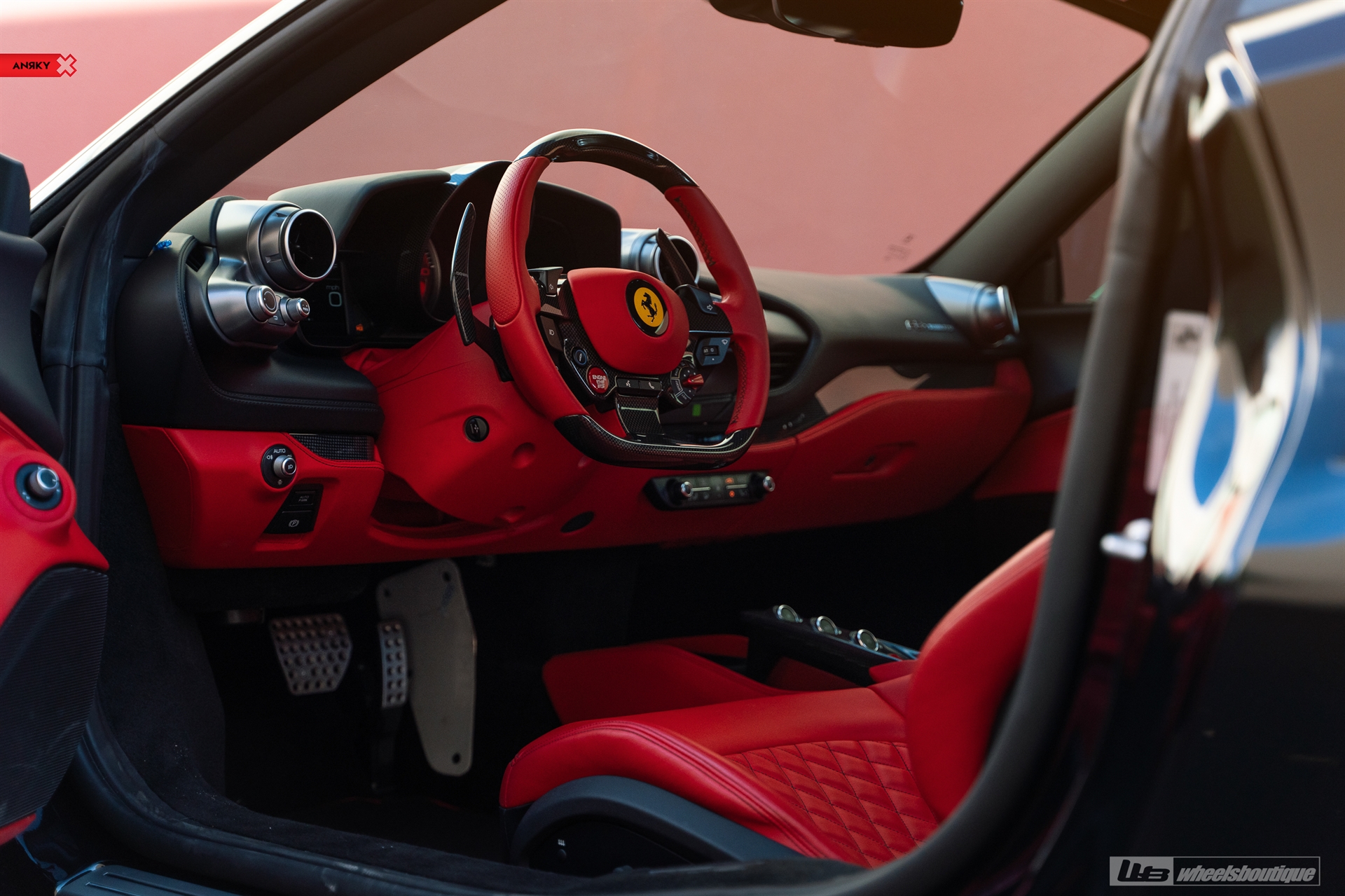 ANRKY AN12 | Ferrari F8 Tributo 3