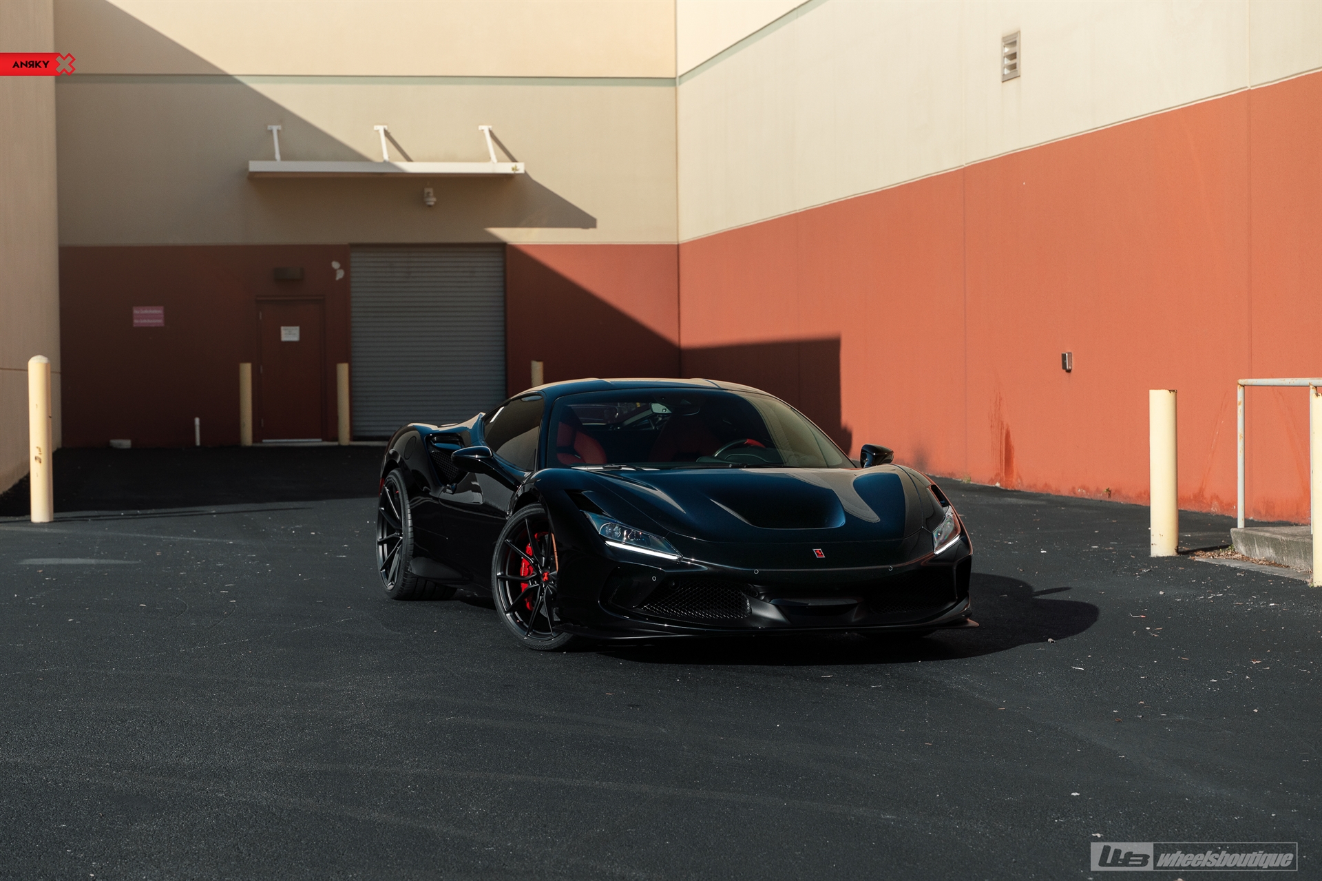 ANRKY AN12 | Ferrari F8 Tributo 3