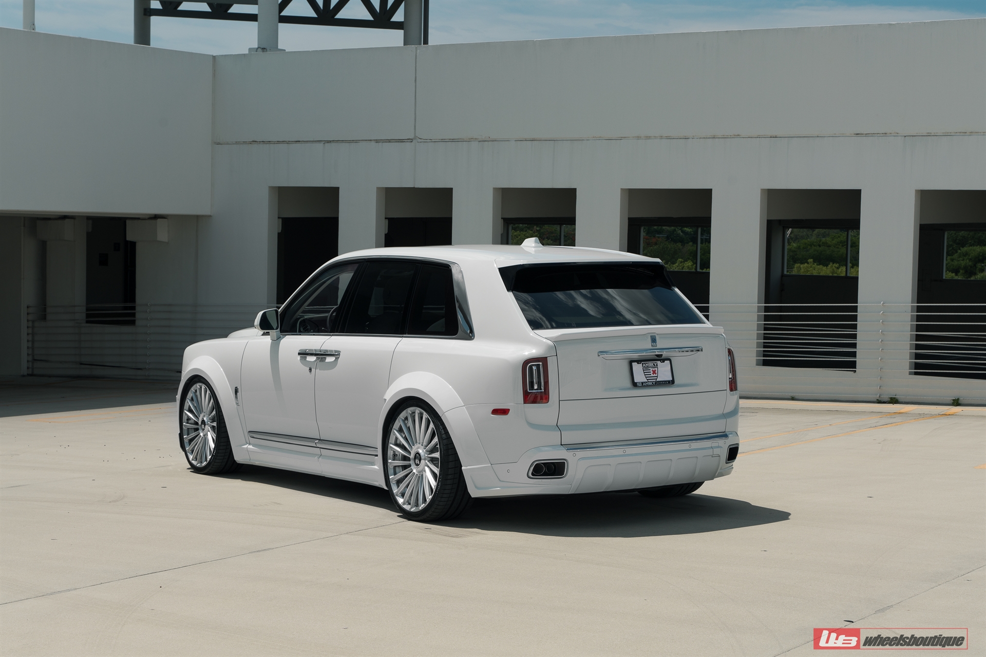 ANRKY RF-282 | Rolls-Royce Cullinan 2