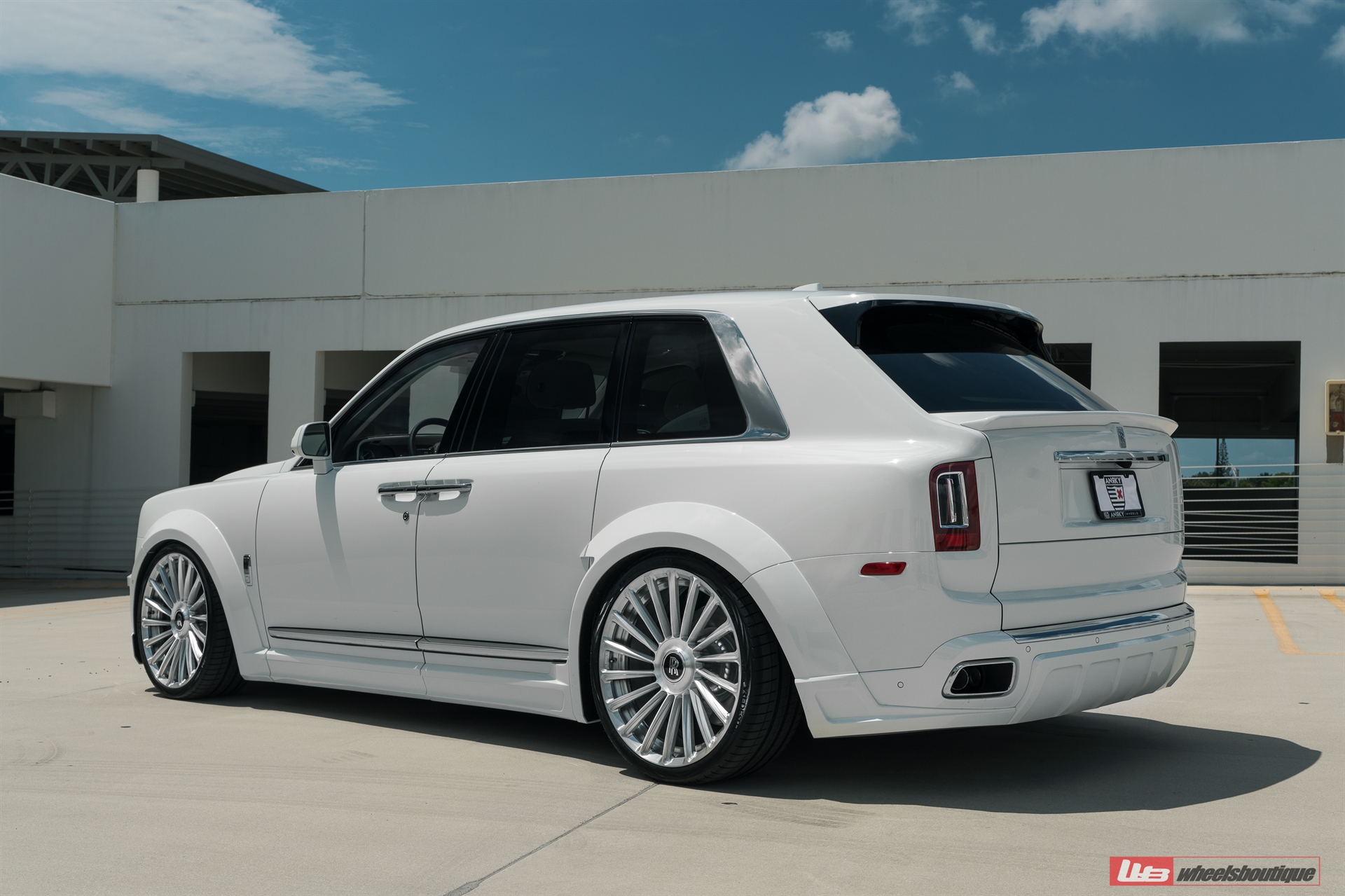 ANRKY RF-282 | Rolls-Royce Cullinan 2