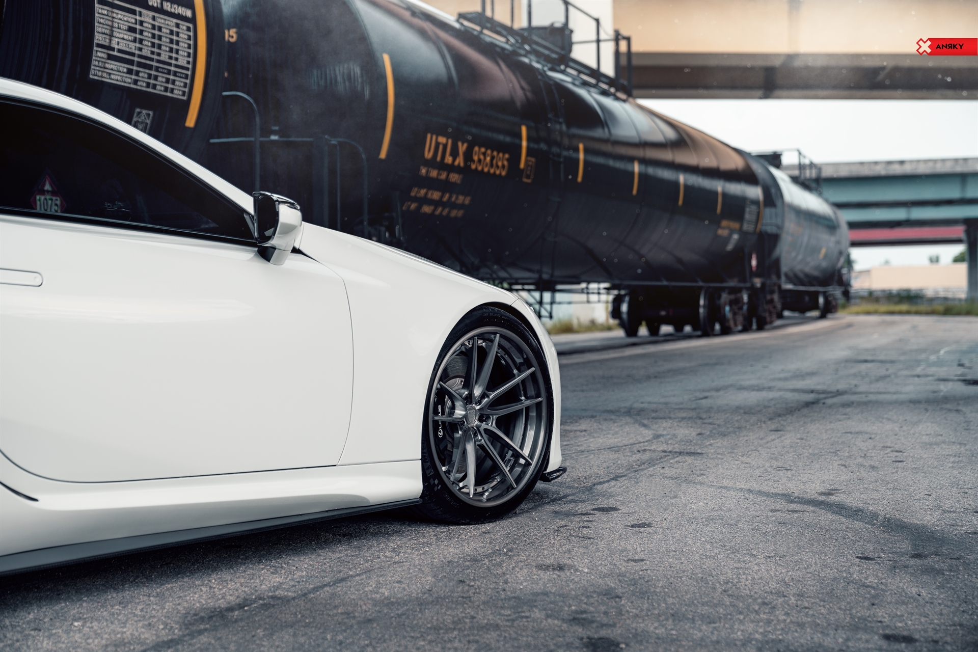 ANRKY AN34 | Lexus LC500