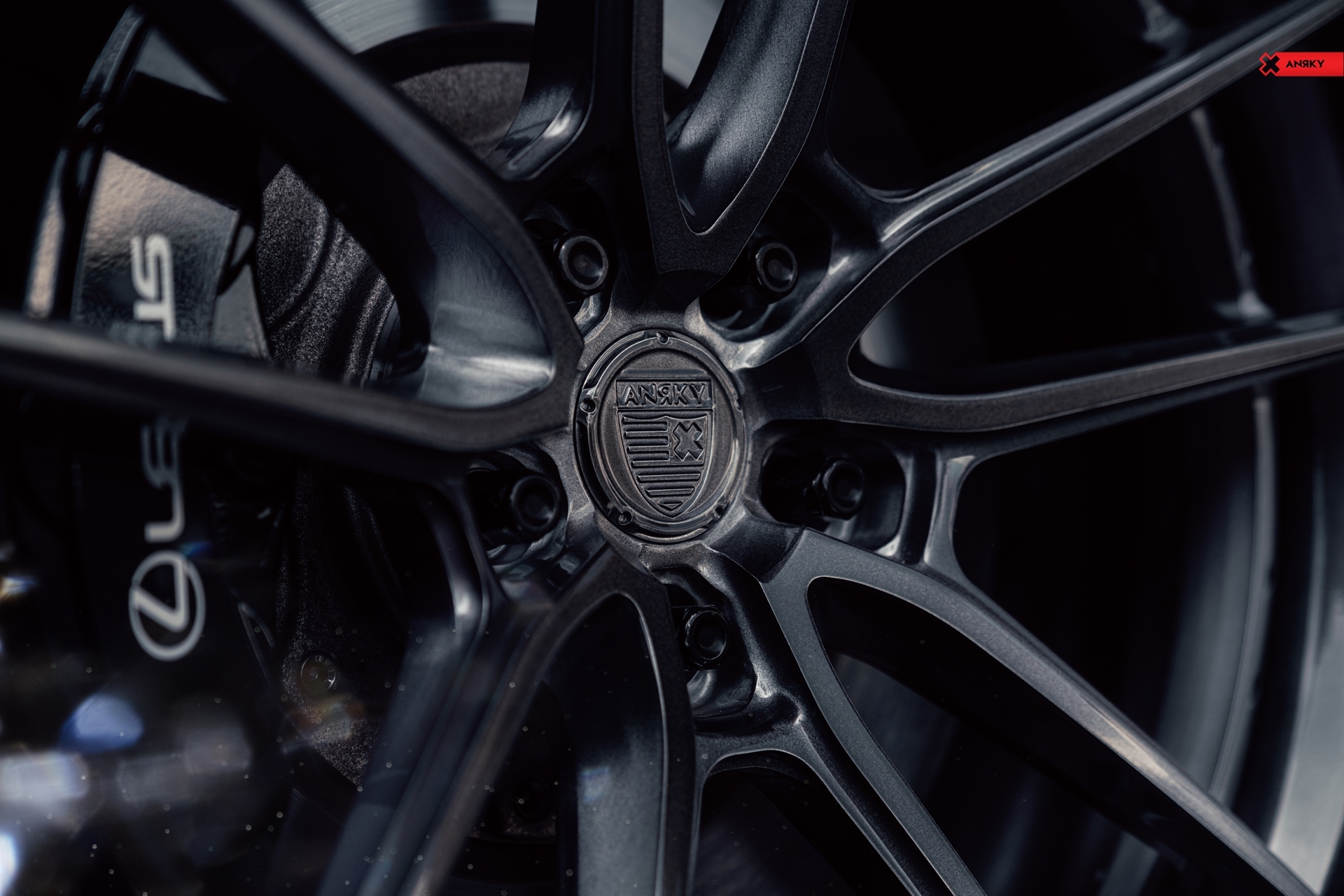 ANRKY AN34 | Lexus LC500