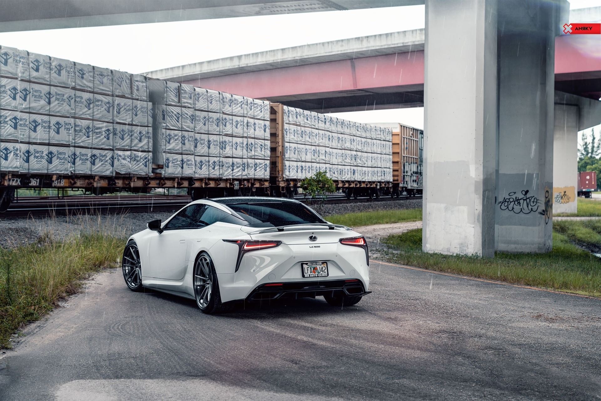 ANRKY AN34 | Lexus LC500