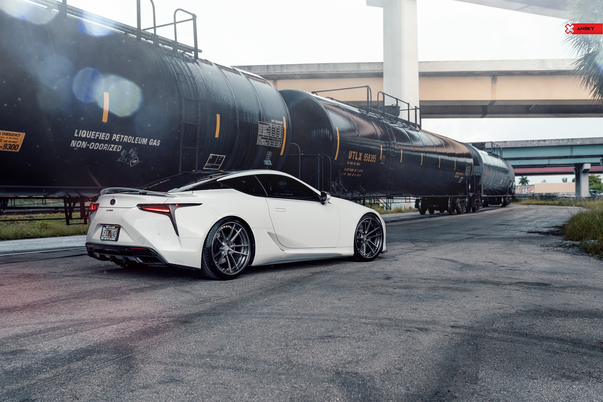 ANRKY AN34 | Lexus LC500