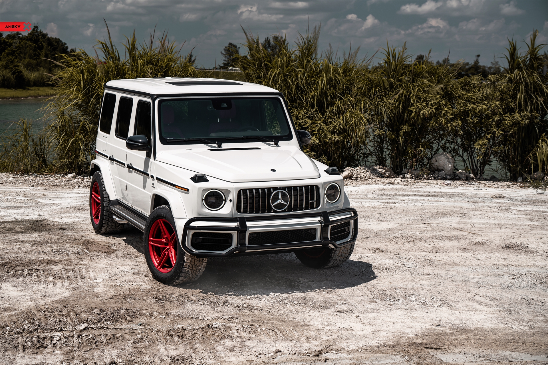 ANRKY AN15 | Mercedes G63