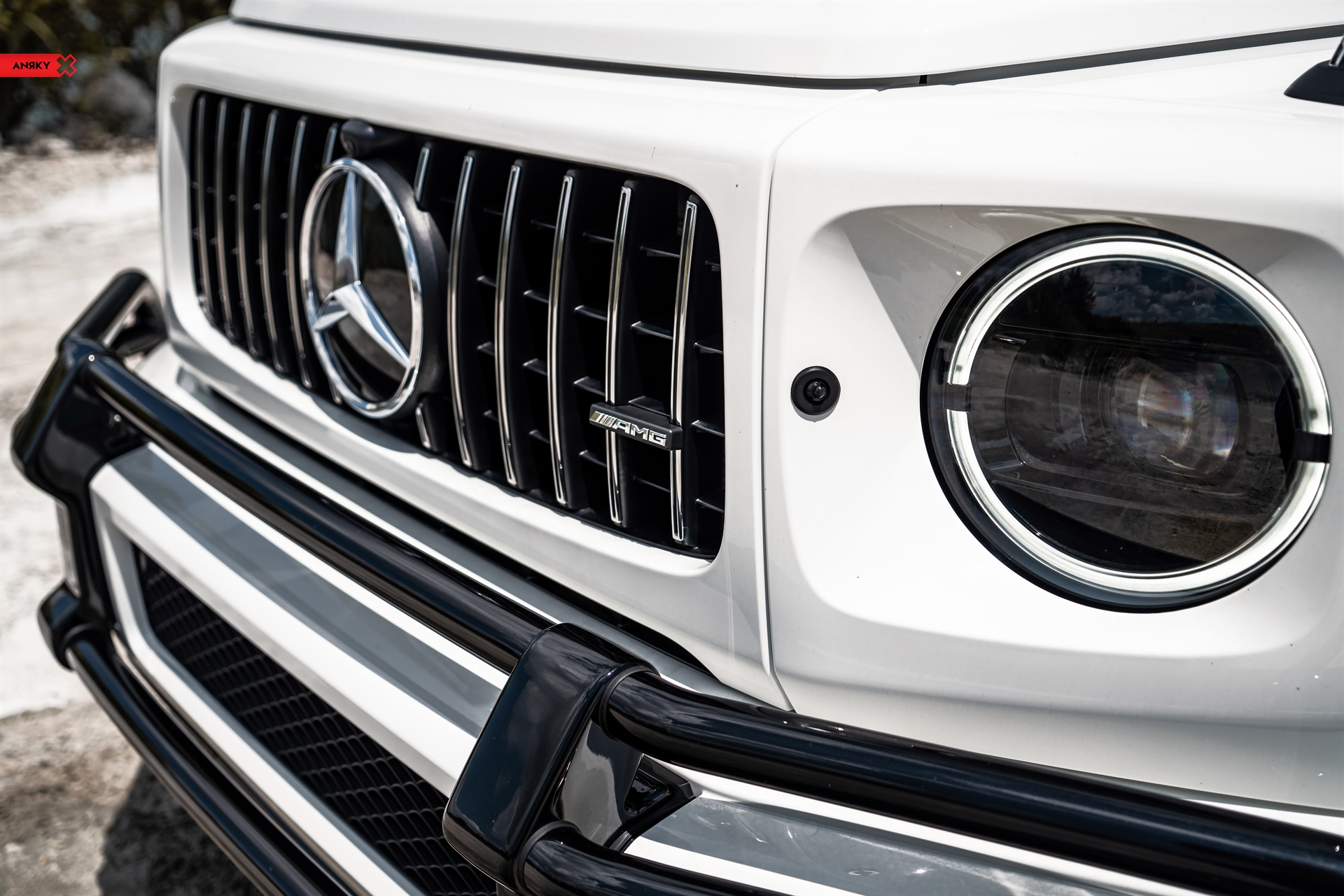 ANRKY AN15 | Mercedes G63